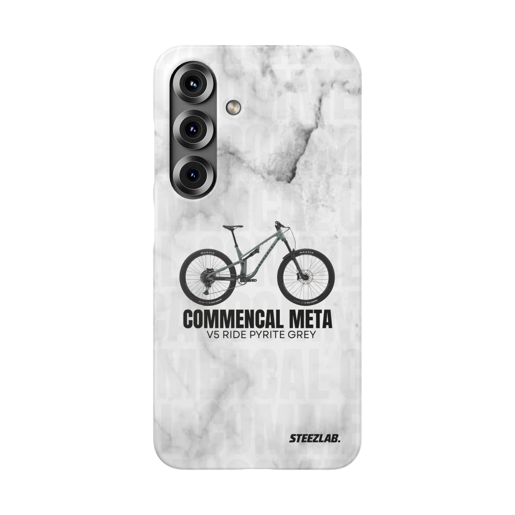 COMMENCAL META V5 RIDE PYRITE GREY