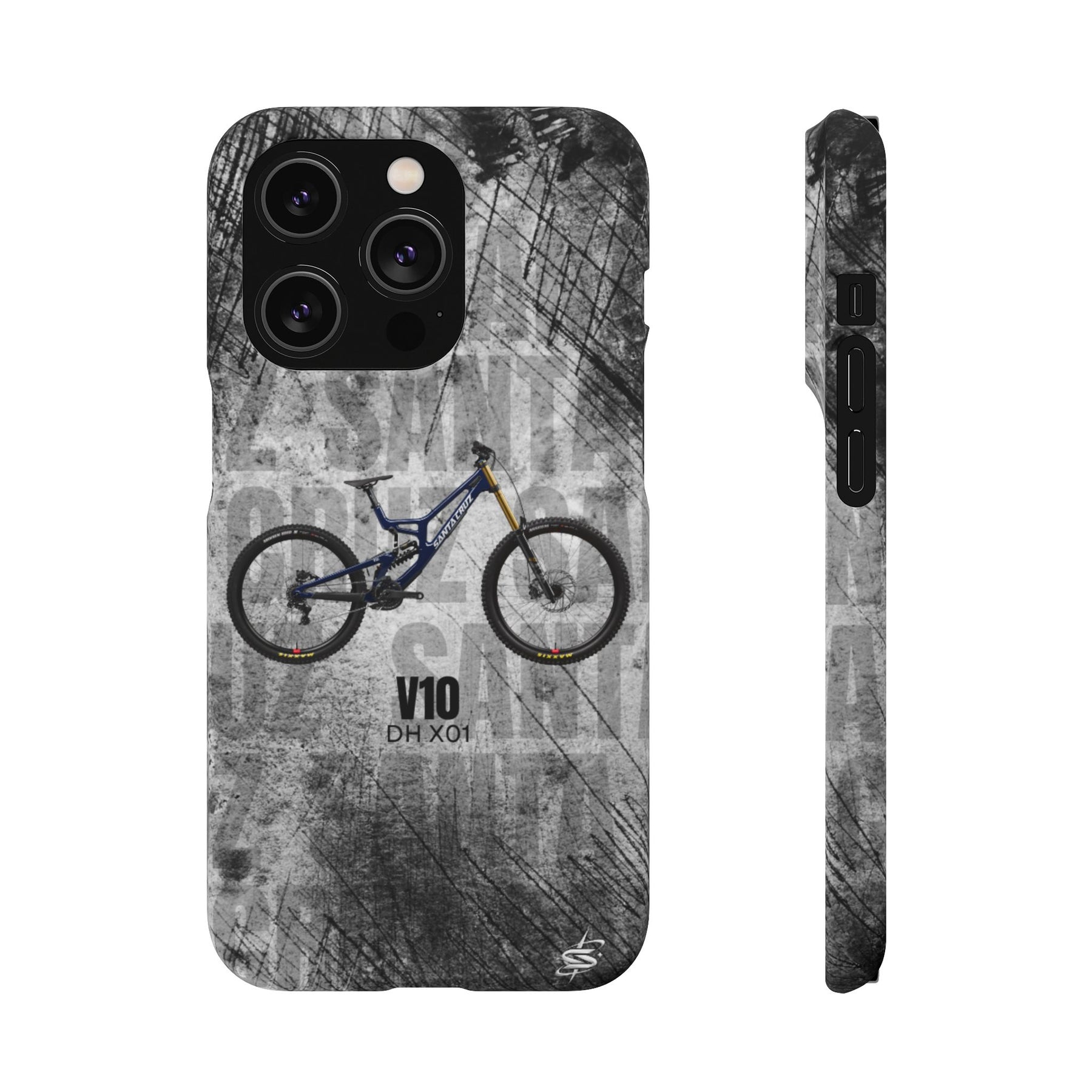SANTA CRUZ V10 DH X01