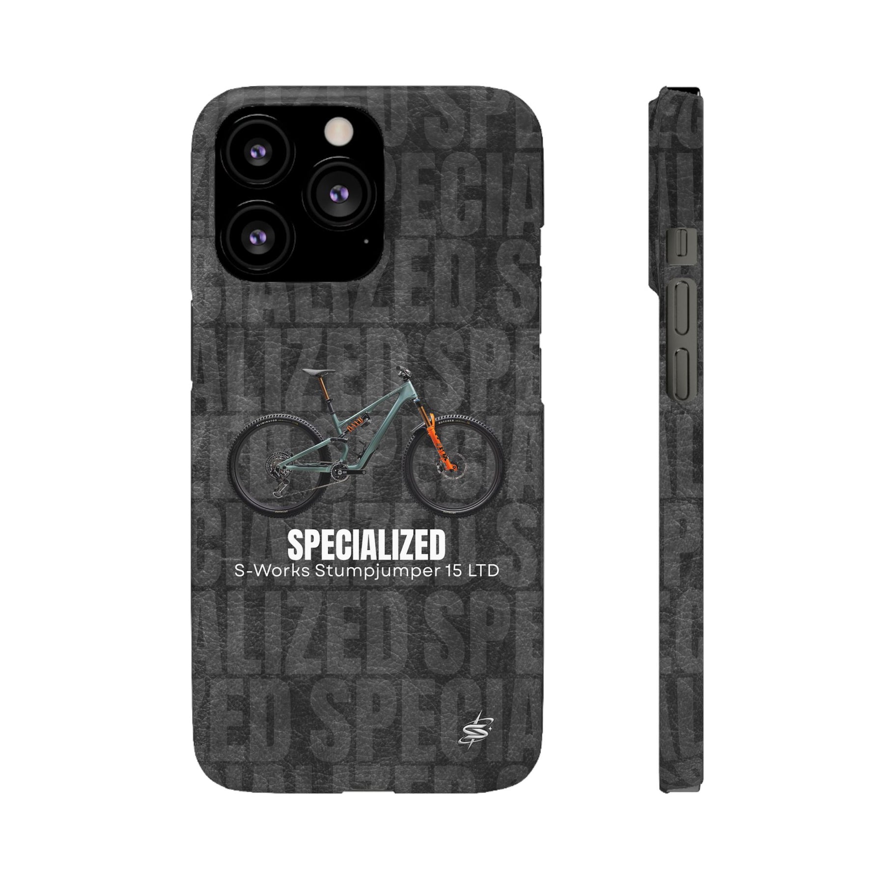 SPECIALIZED S-Works Stumpjumper 15 LTD