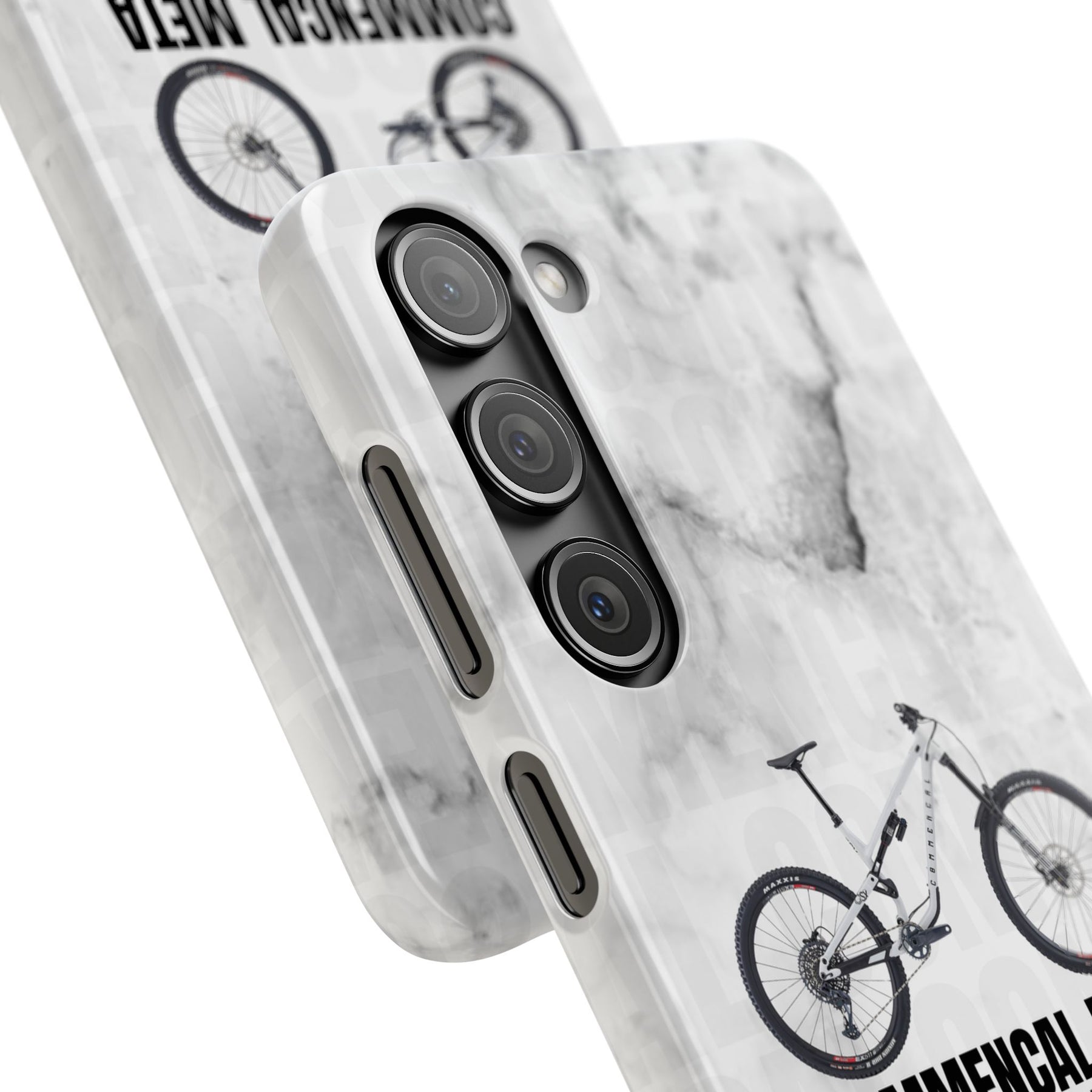 COMMENCAL META SX V4 RACE PURE WHITE
