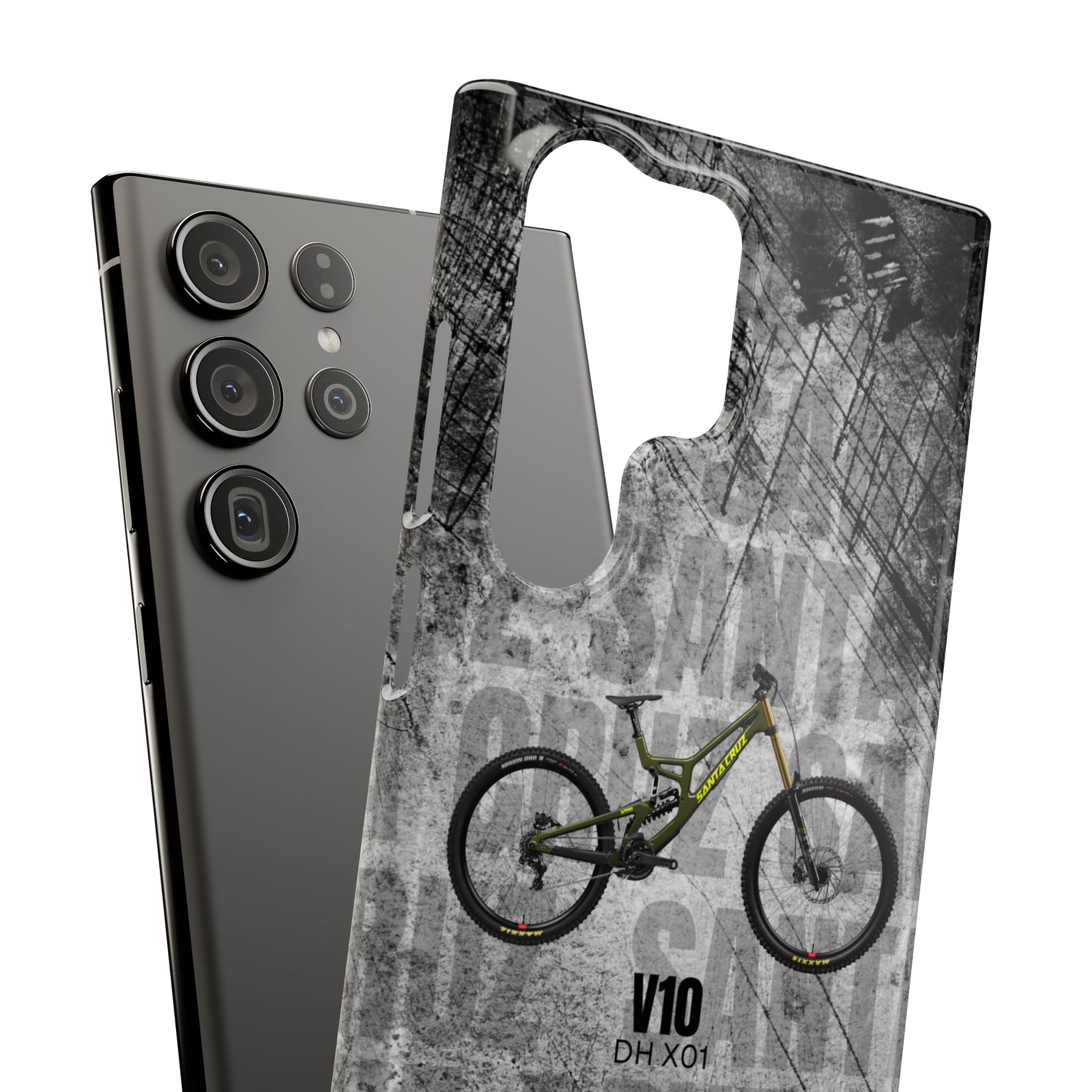SANTA CRUZ V10 DH X01