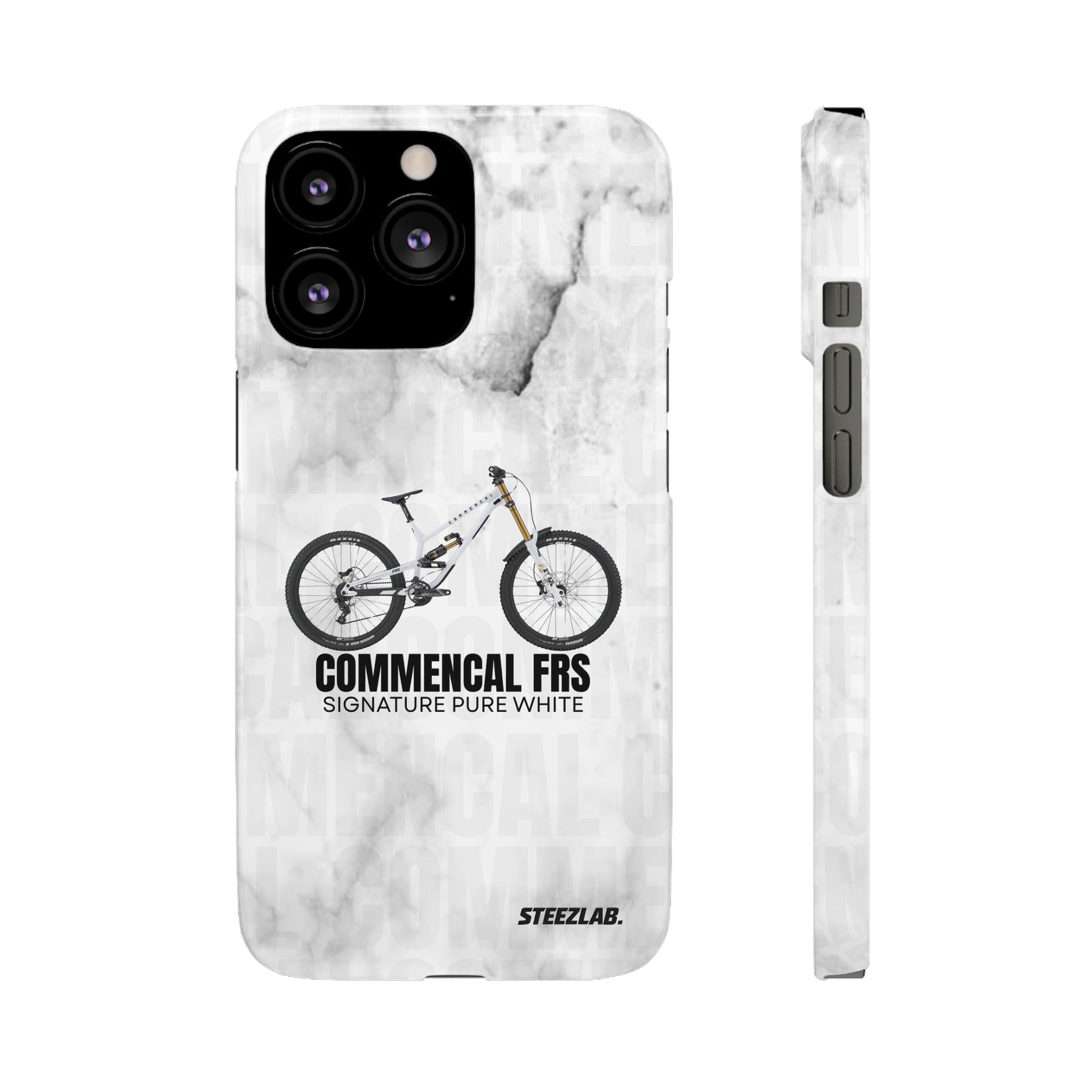 COMMENCAL FRS SIGNATURE PURE WHITE 2026