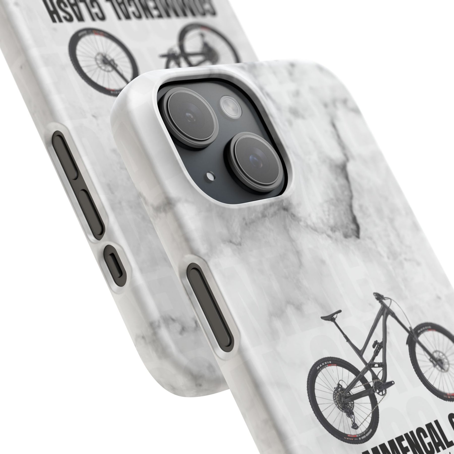 COMMENCAL CLASH RACE DARK SLATE