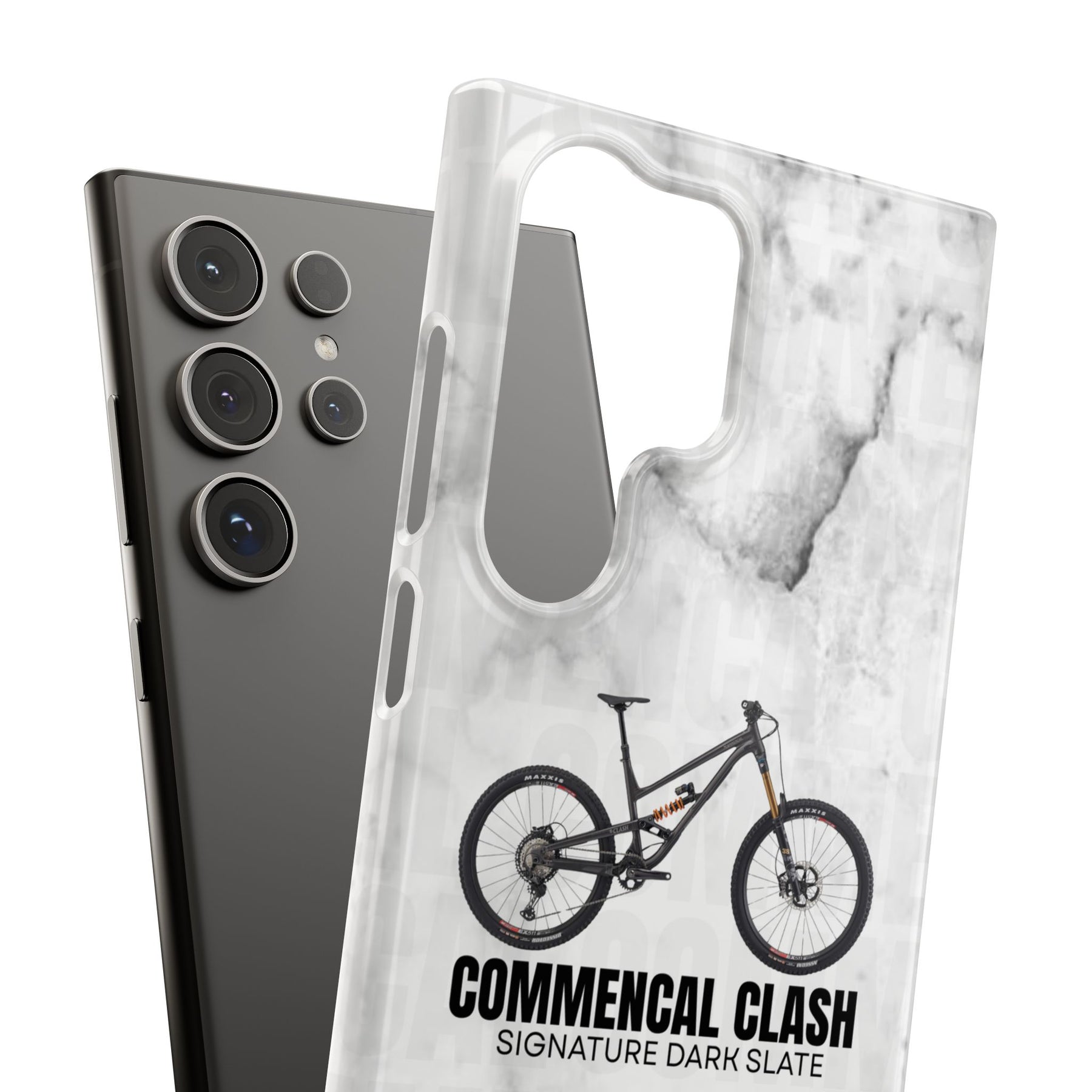 COMMENCAL CLASH SIGNATURE DARK SLATE