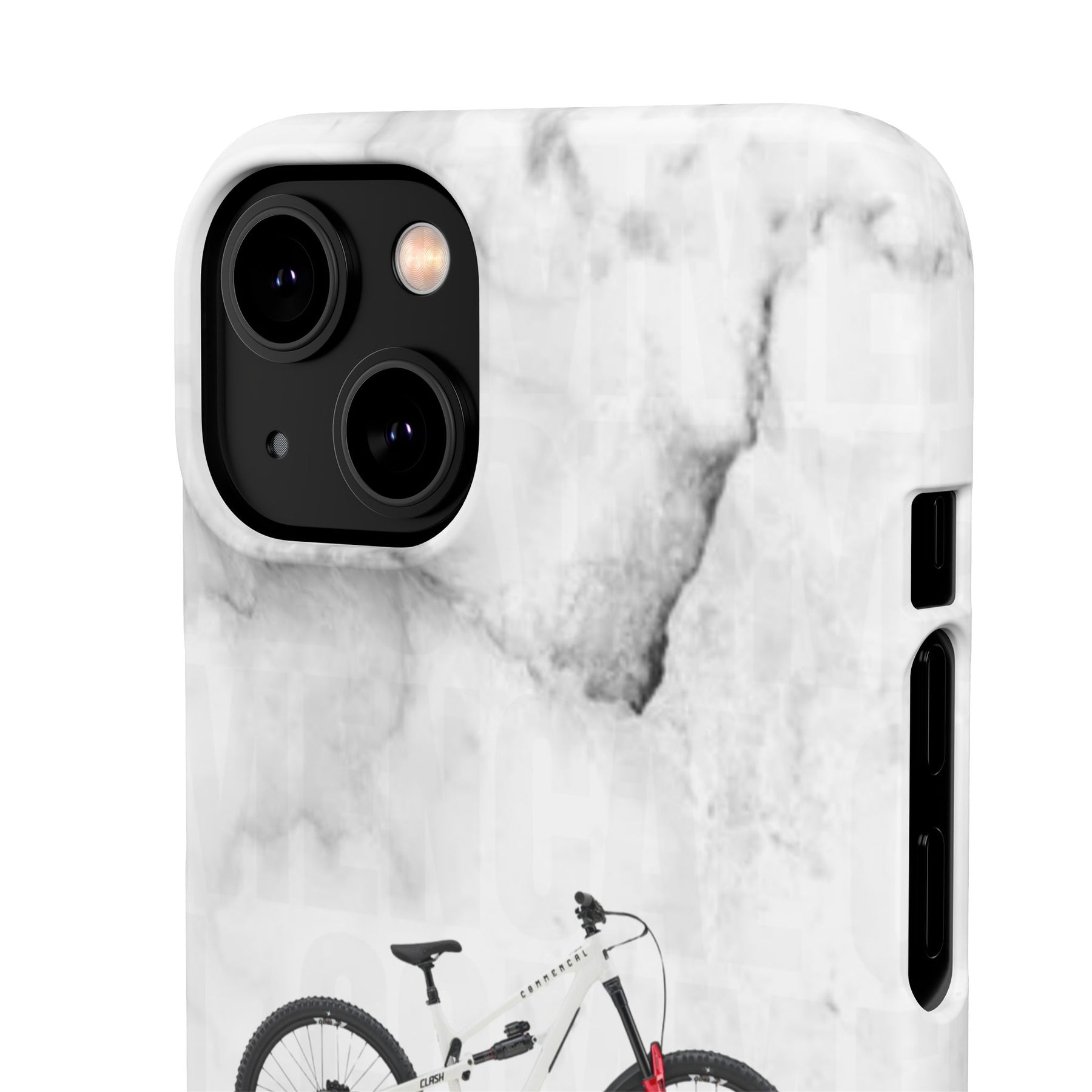 COMMENCAL CLASH V3 ROCKSHOX PURE WHITE 2027