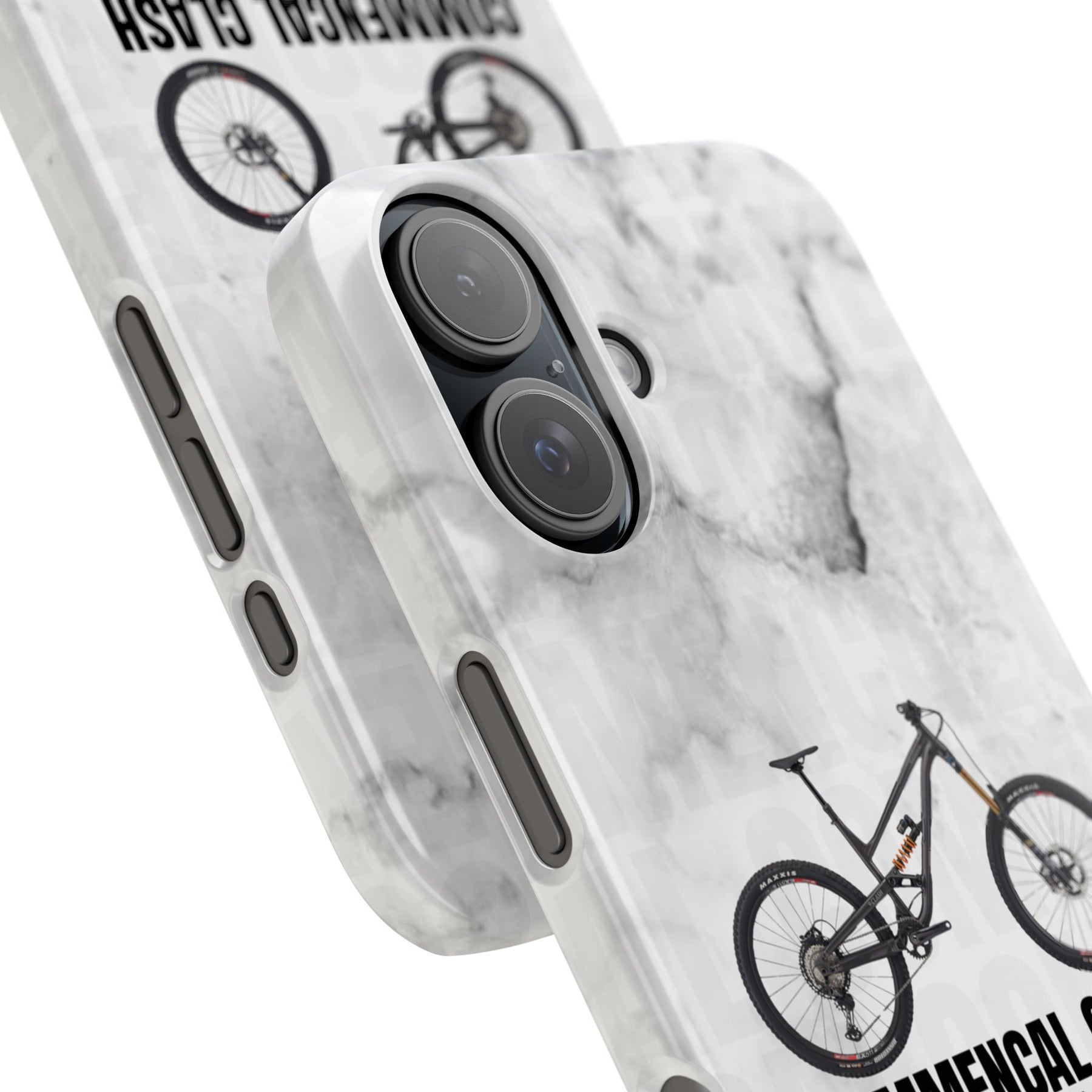 COMMENCAL CLASH SIGNATURE DARK SLATE