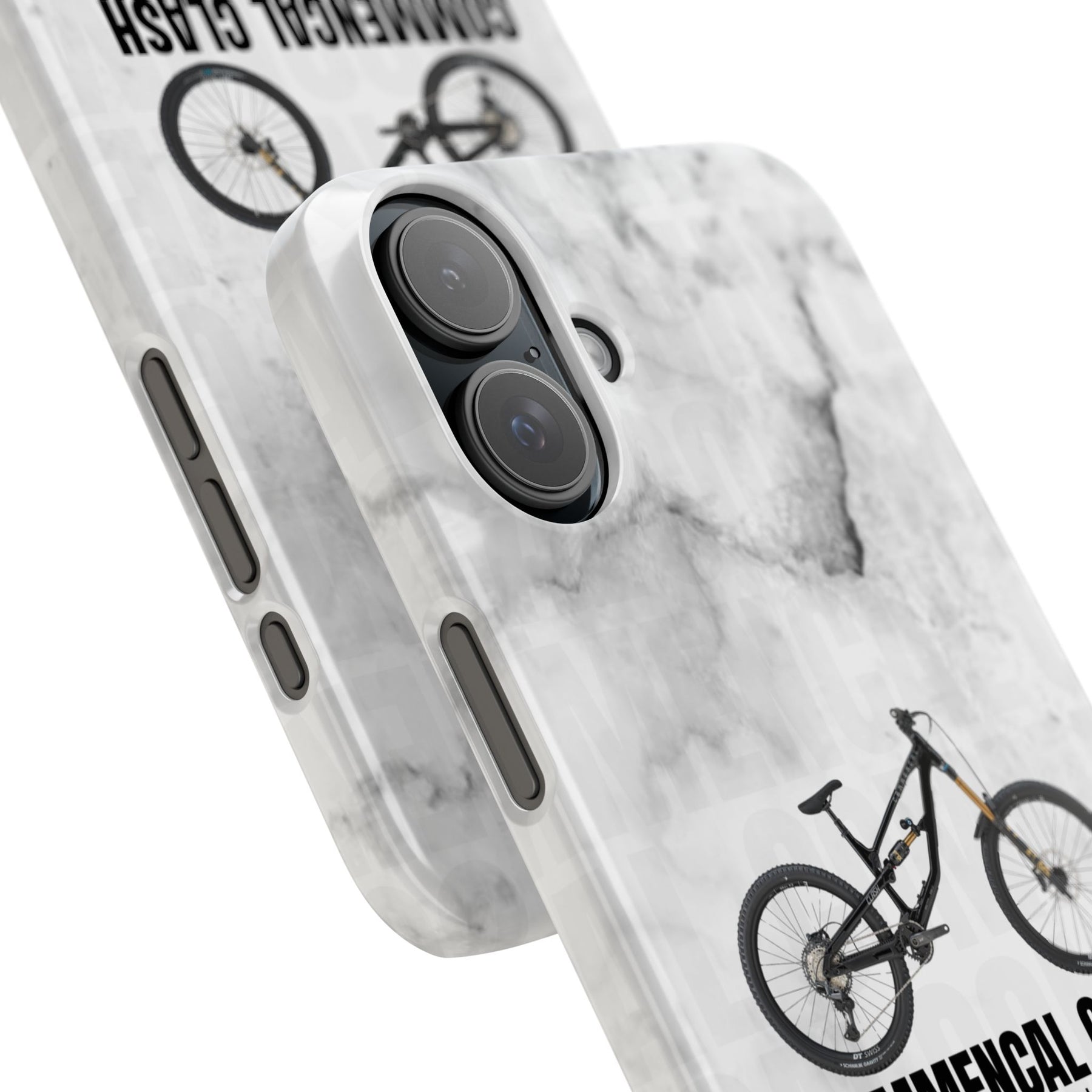 COMMENCAL CLASH V3 SIGNATURE PURE BLACK 2027