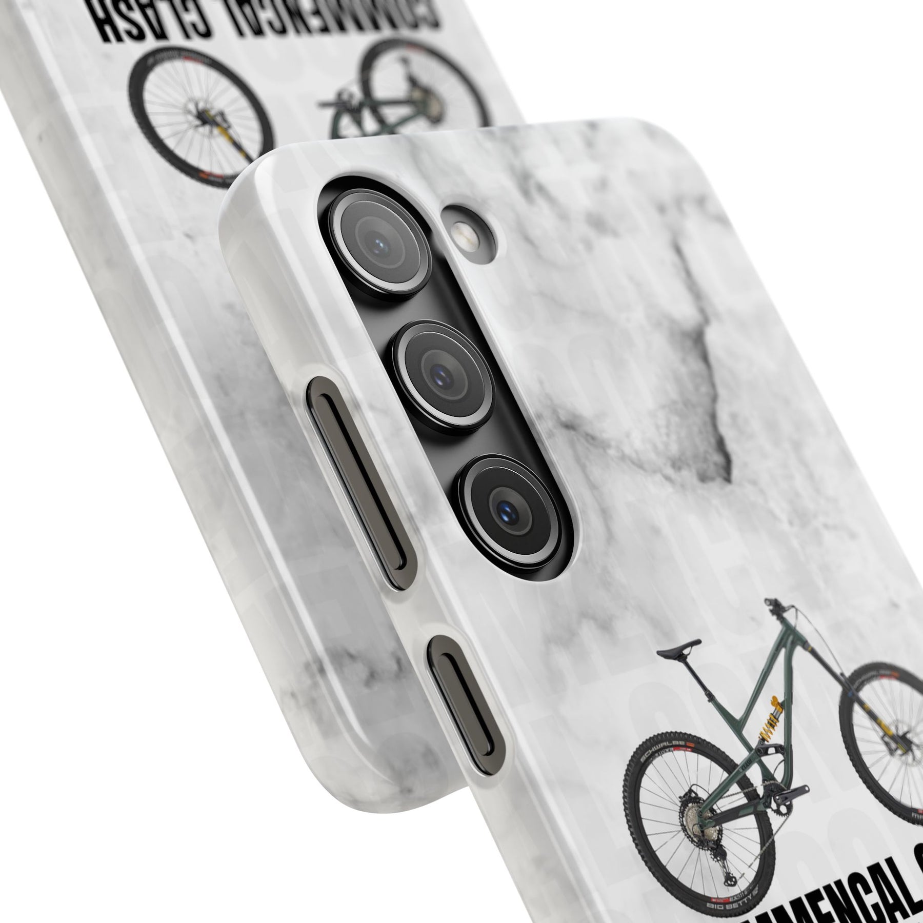 COMMENCAL CLASH OHLINS EDITION KESWICK GREEN