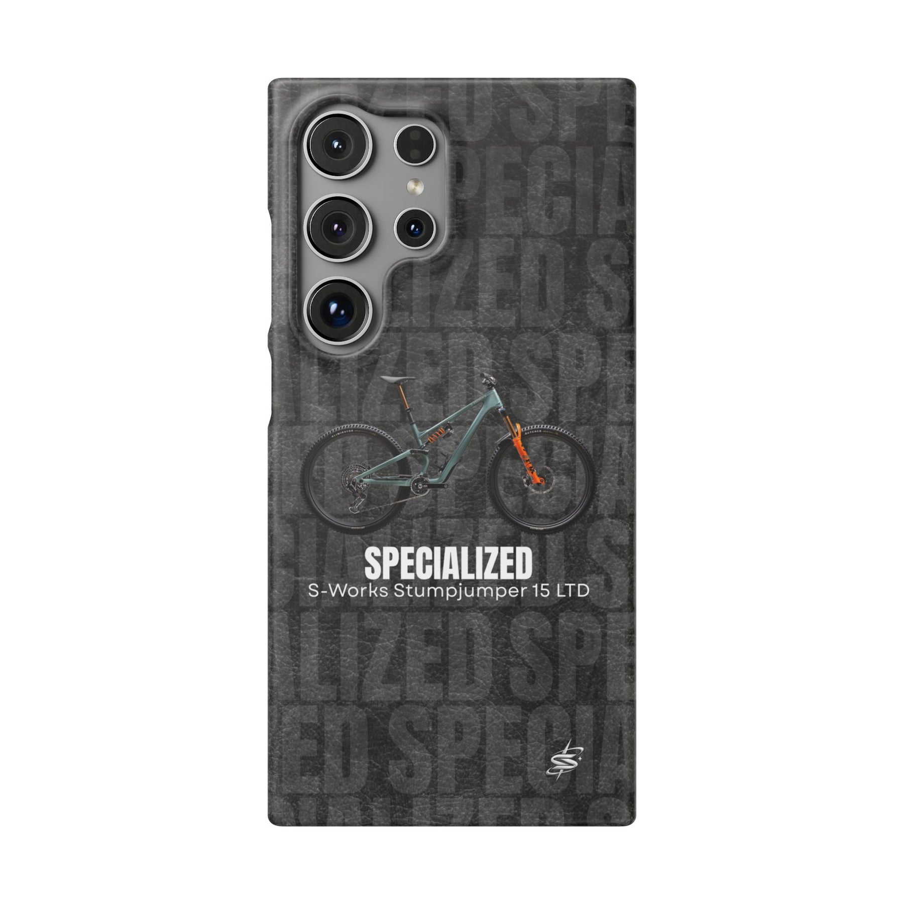 SPECIALIZED S-Works Stumpjumper 15 LTD
