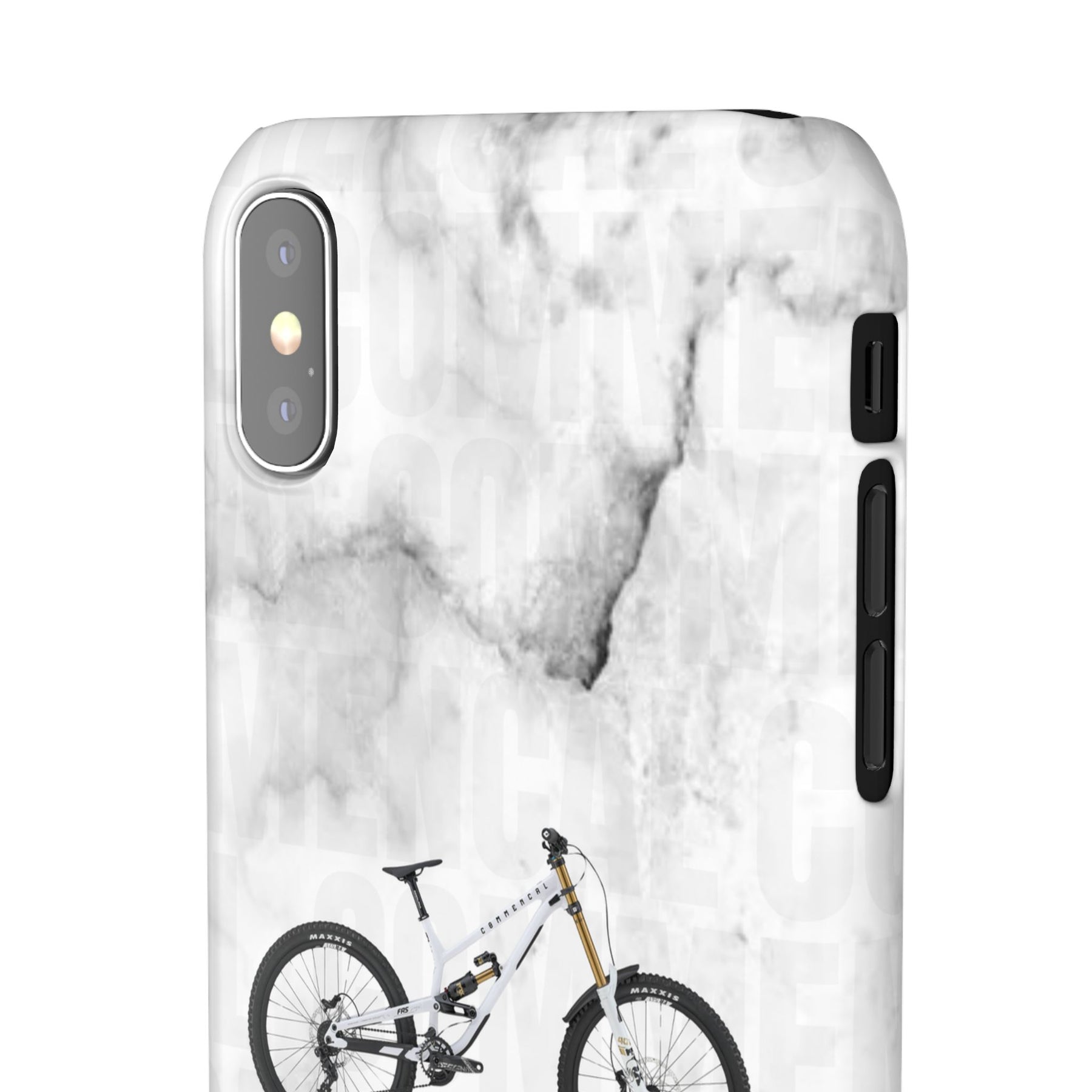 COMMENCAL FRS SIGNATURE PURE WHITE 2026