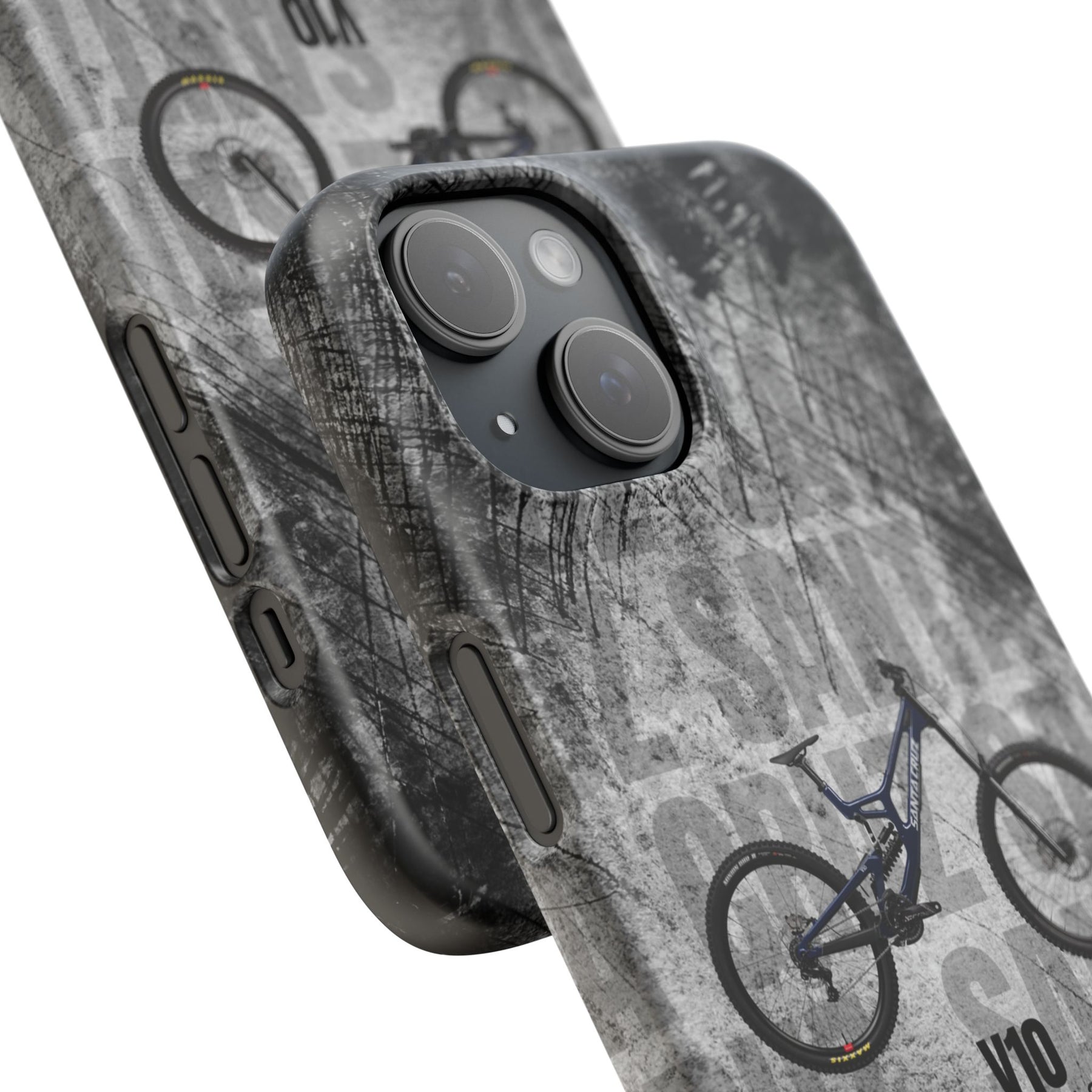SANTA CRUZ DH S