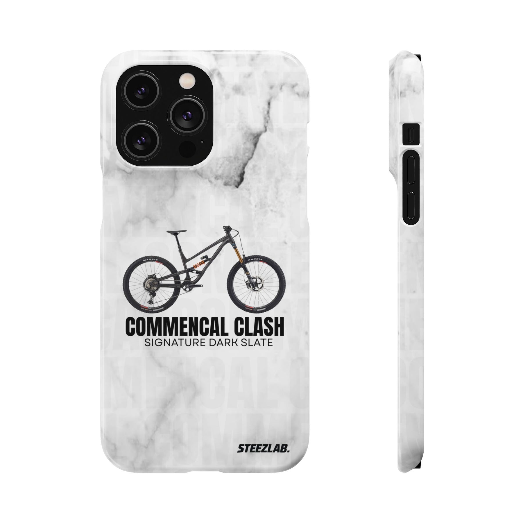 COMMENCAL CLASH SIGNATURE DARK SLATE
