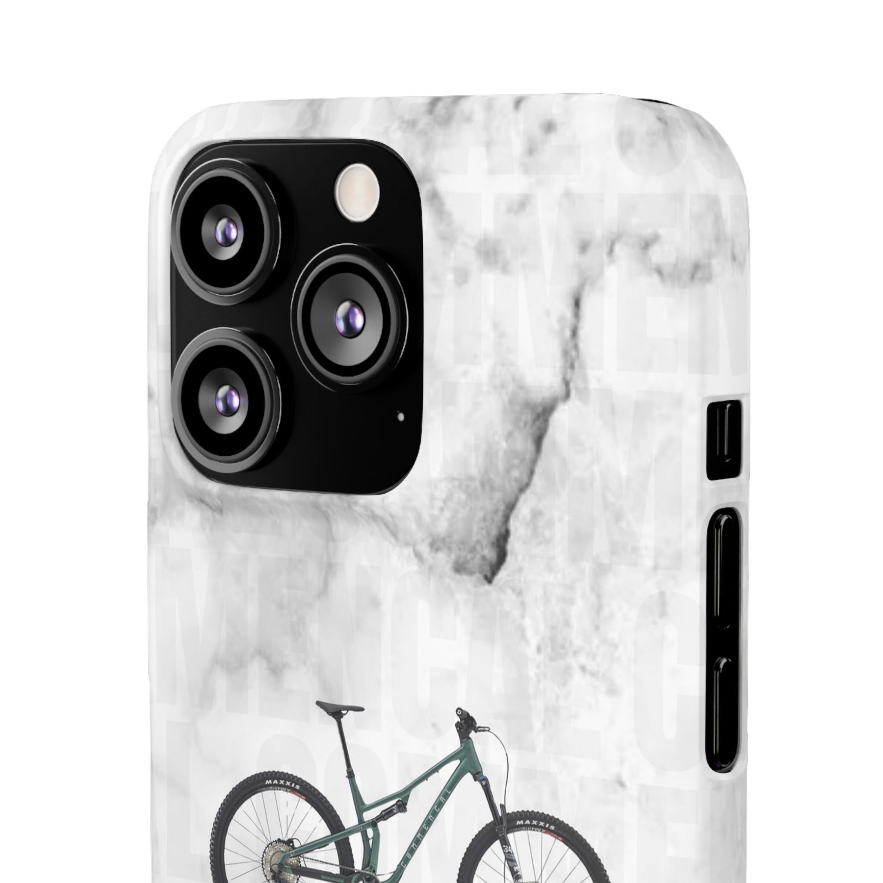 COMMENCAL T.E.M.P.O. ESSENTIAL METALLIC GREEN