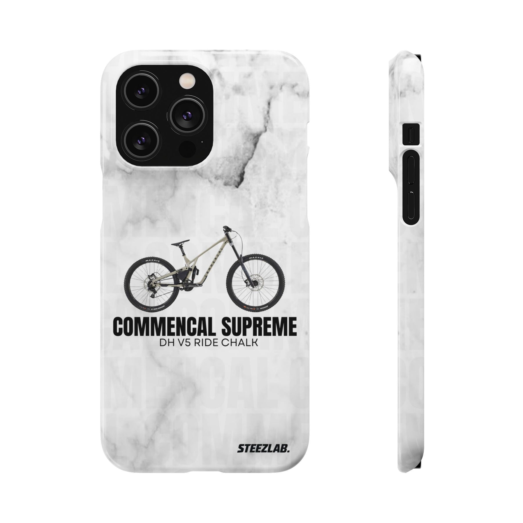 COMMENCAL SUPREME DH V5 RIDE CHALK