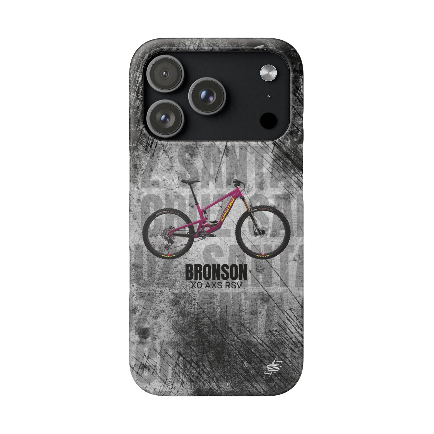 SANTA CRUZ BRONSON XO AXS RSV