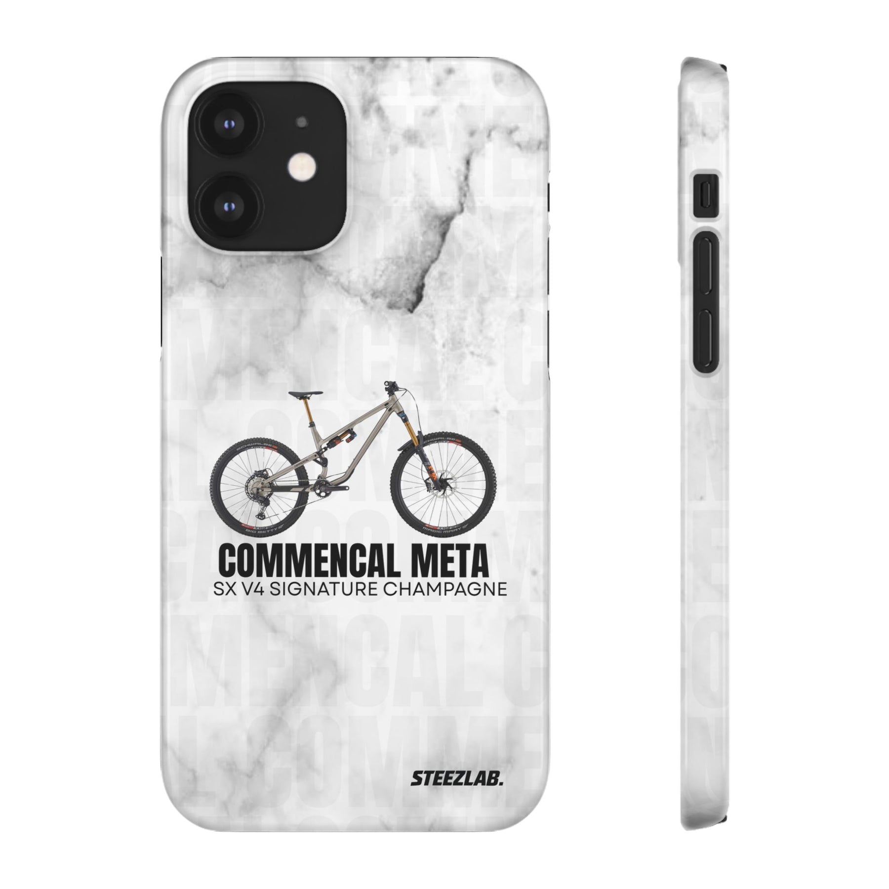 COMMENCAL META SX V4 SIGNATURE CHAMPAGNE