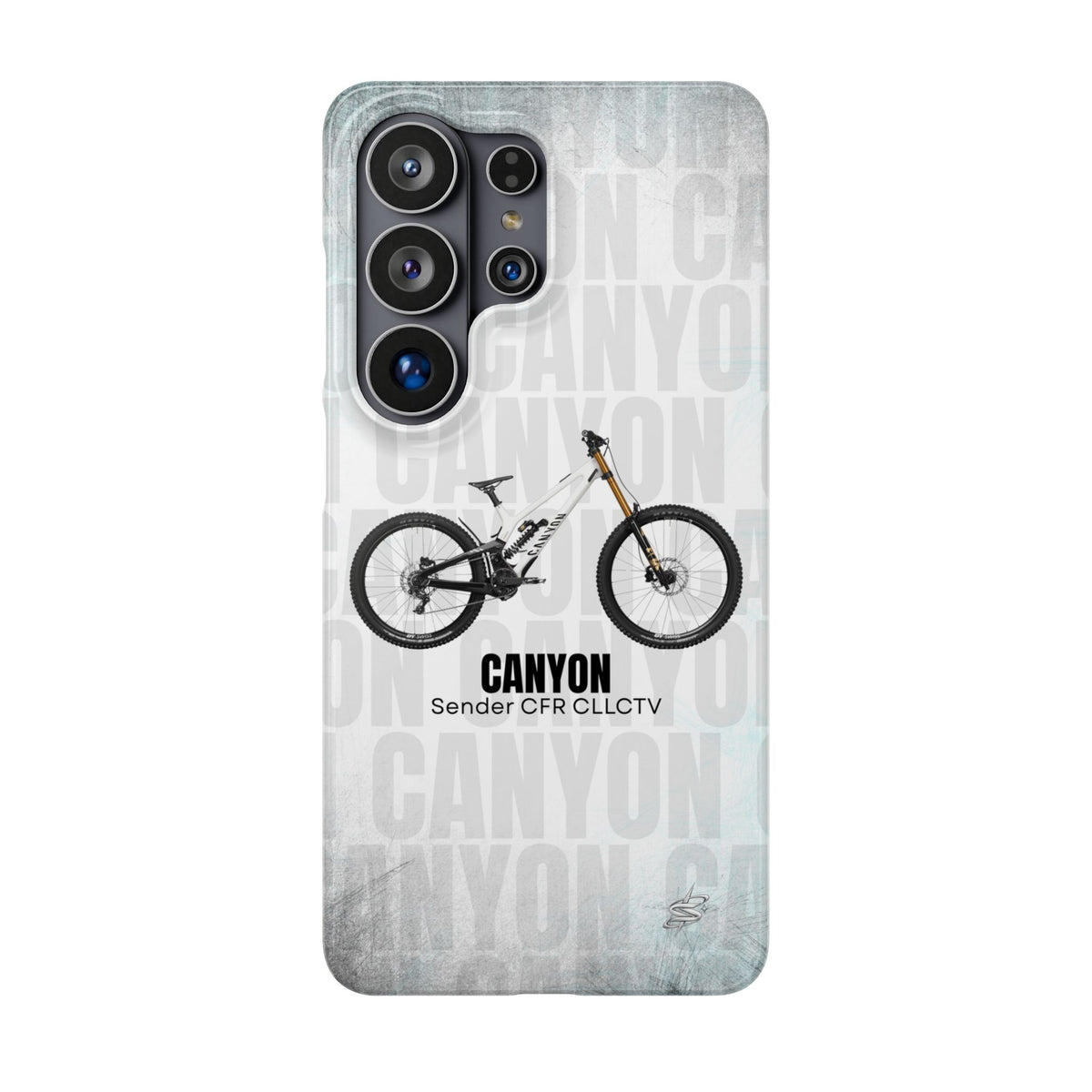 CANYON Sender CFR CLLCTV