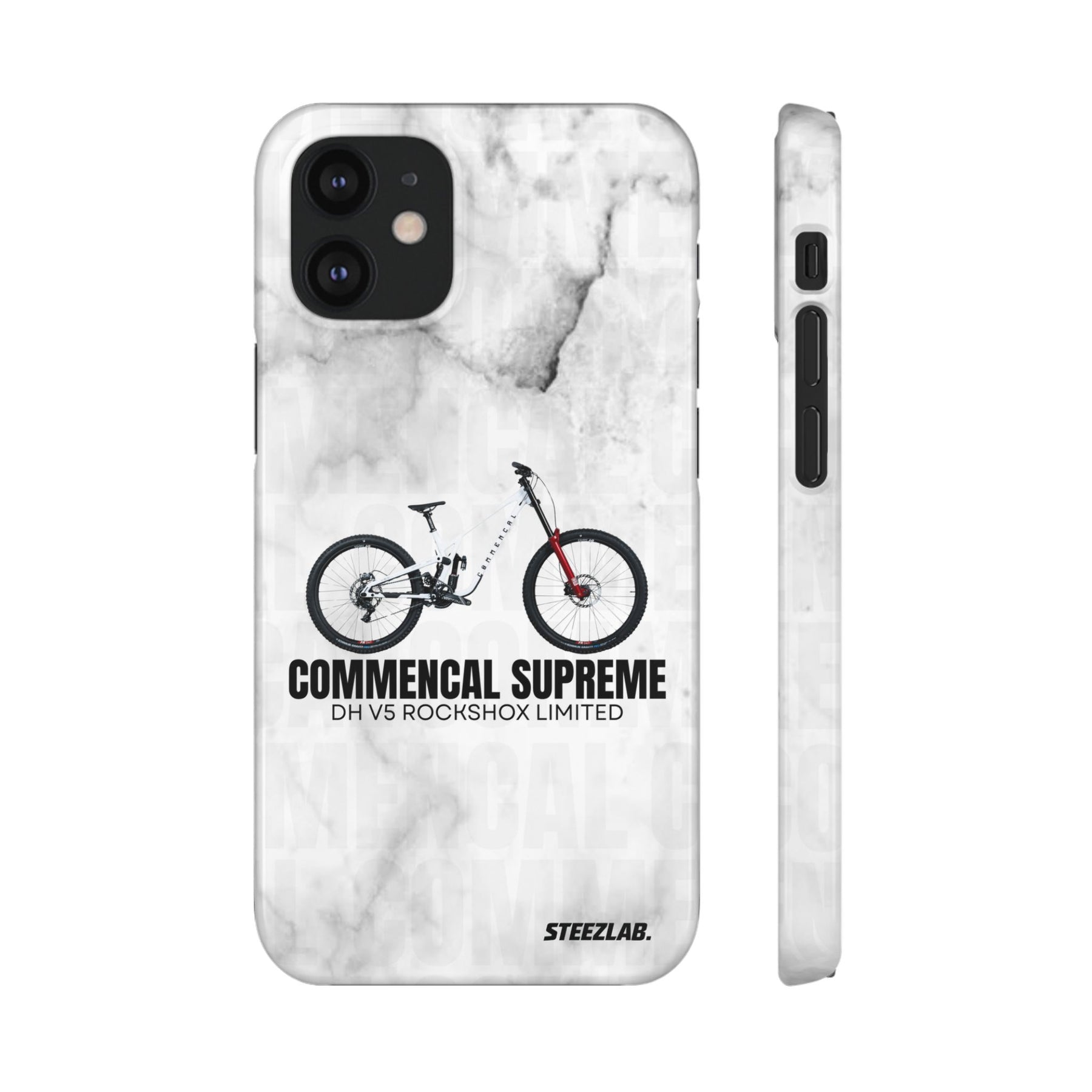 COMMENCAL SUPREME DH V5 ROCKSHOX LIMITED