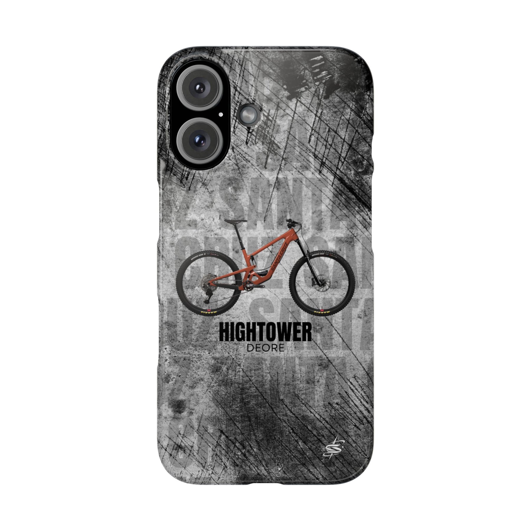 SANTA CRUZ HIGHTOWER DEORE