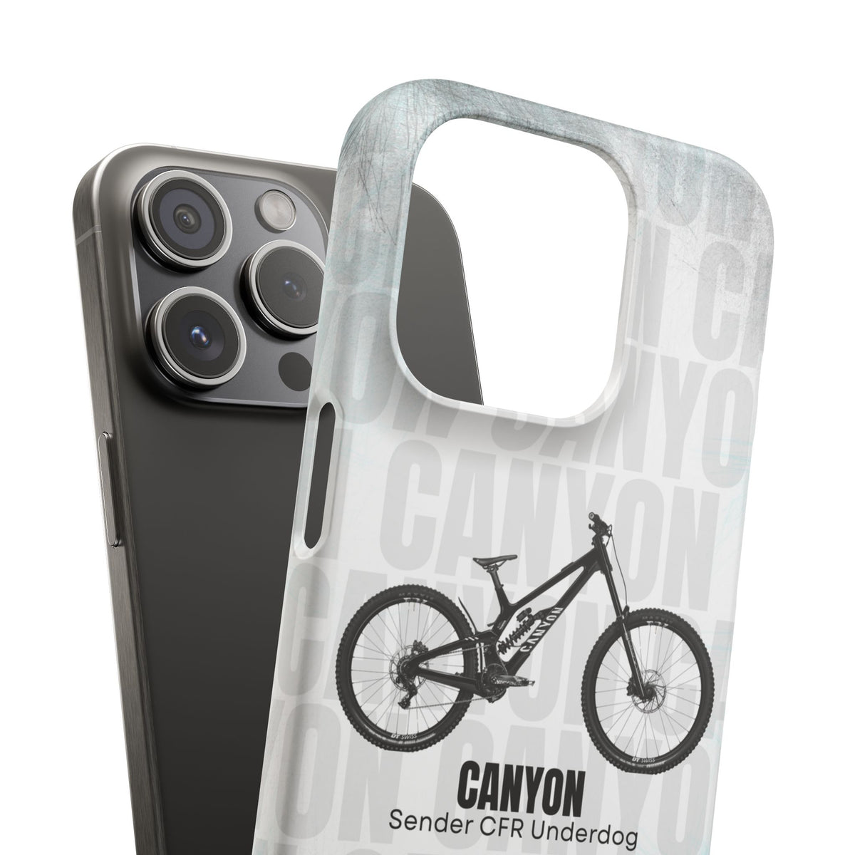 CANYON Sender CFR Underdog