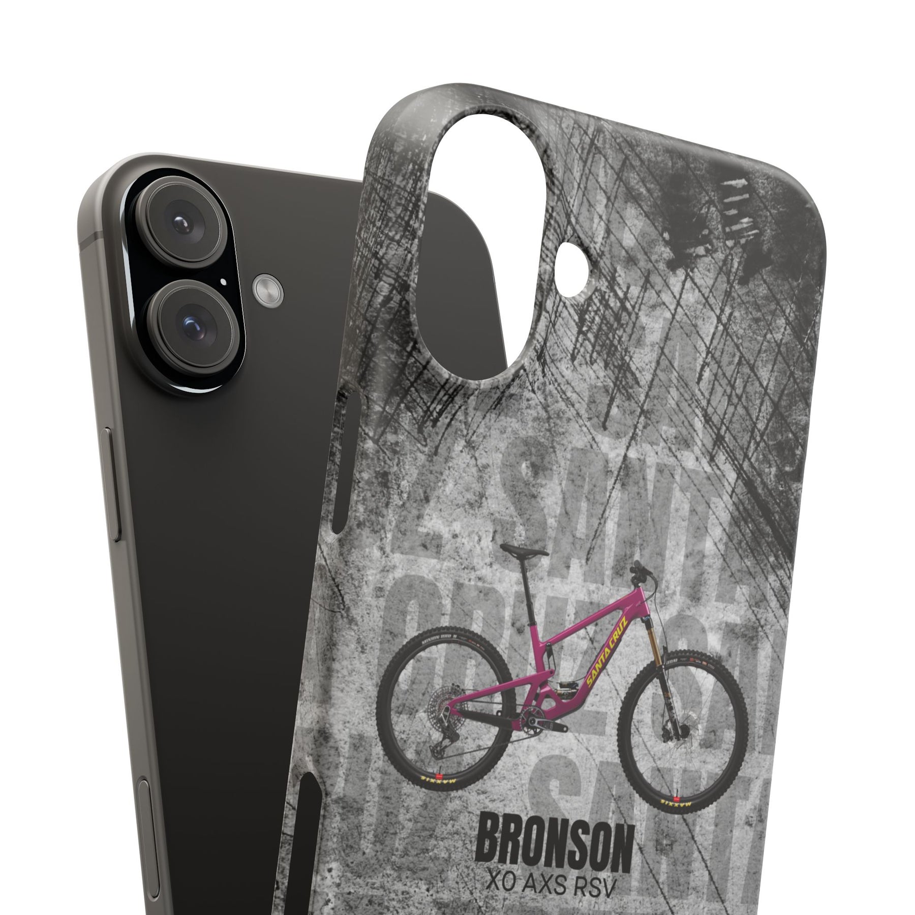 SANTA CRUZ BRONSON XO AXS RSV