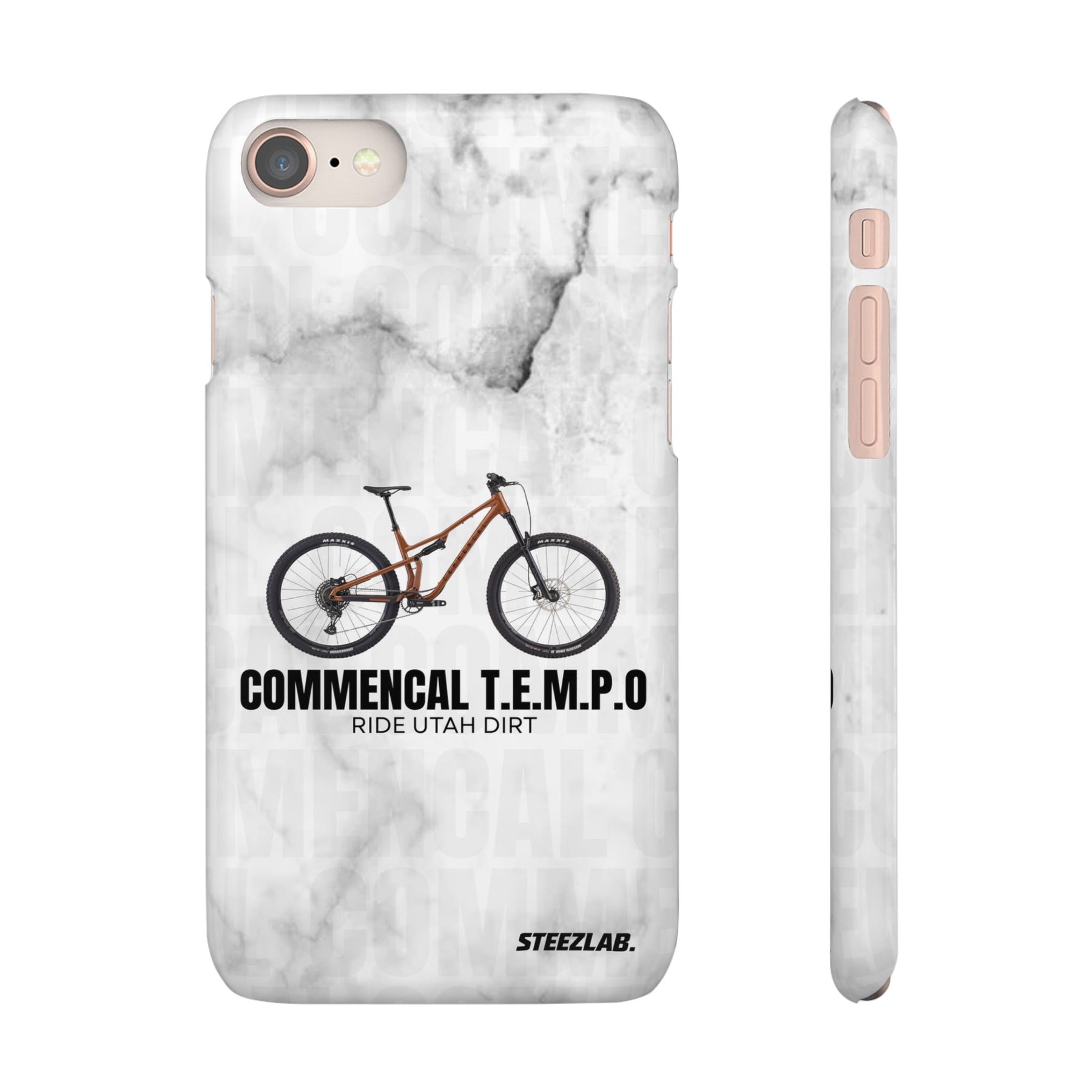 COMMENCAL T.E.M.P.O. RIDE UTAH DIRT