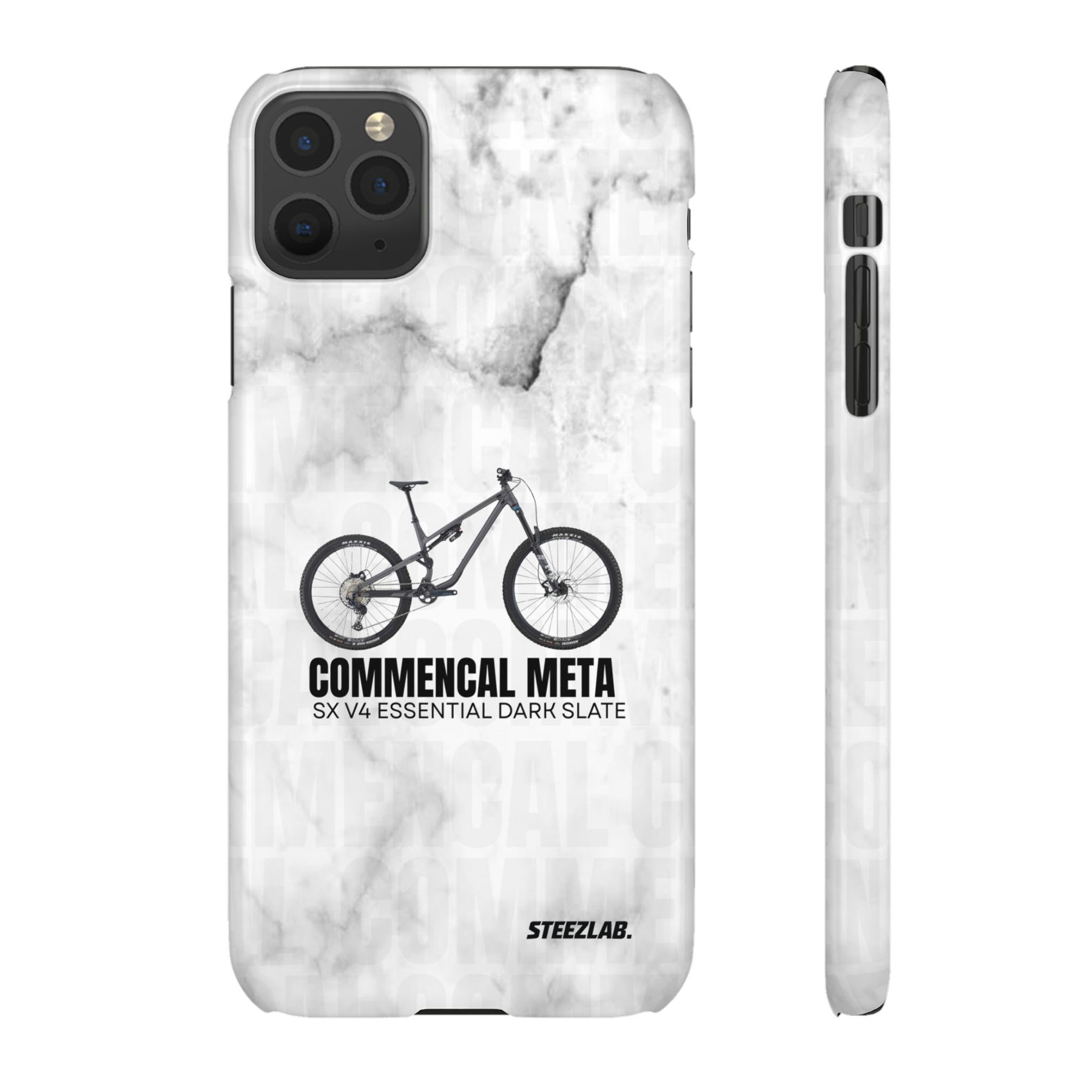 COMMENCAL META SX V4 ESSENTIAL DARK SLATE