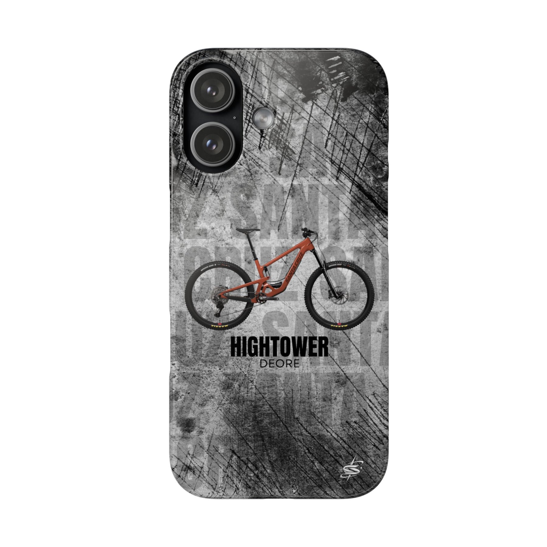 SANTA CRUZ HIGHTOWER DEORE