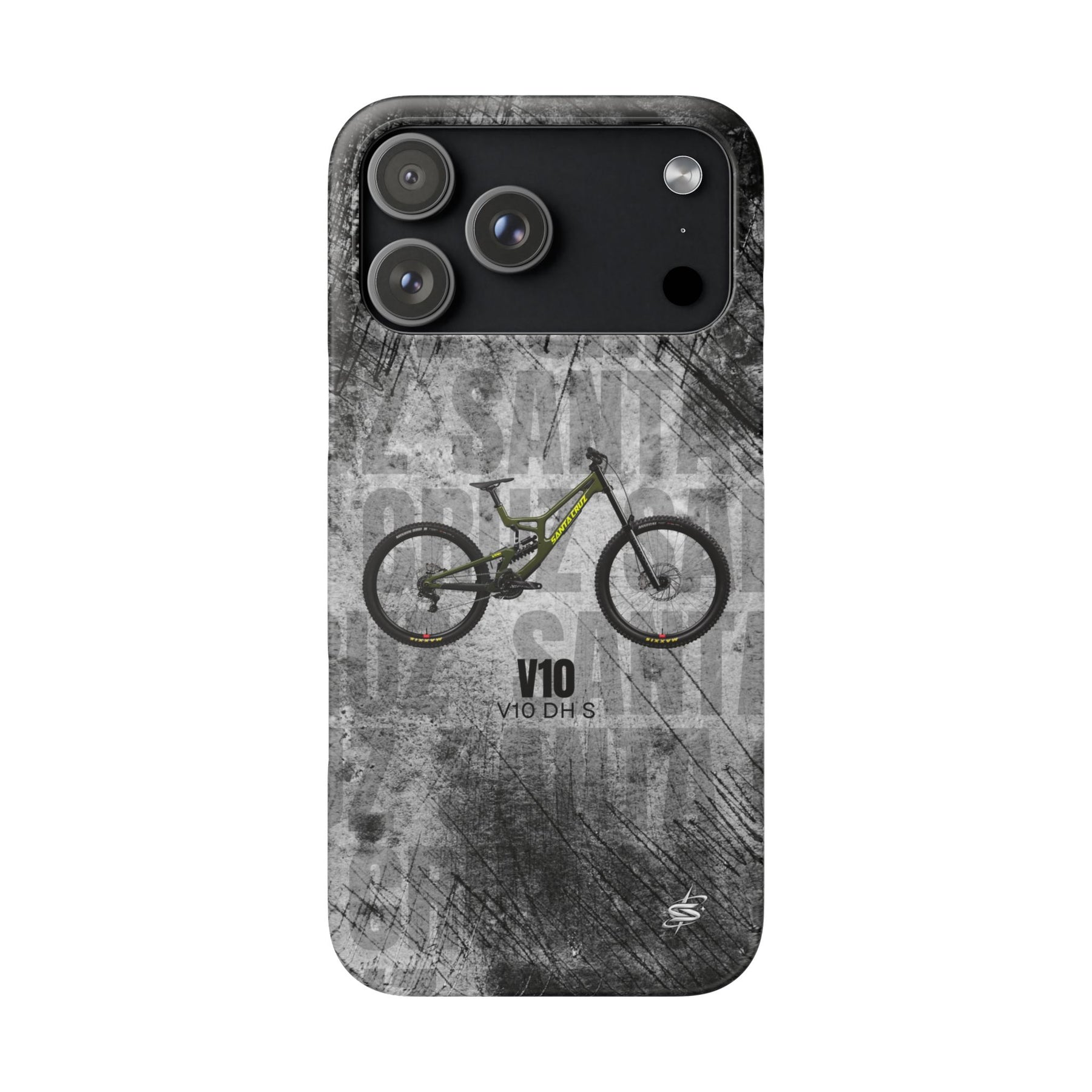 SANTA CRUZ V10 DH S