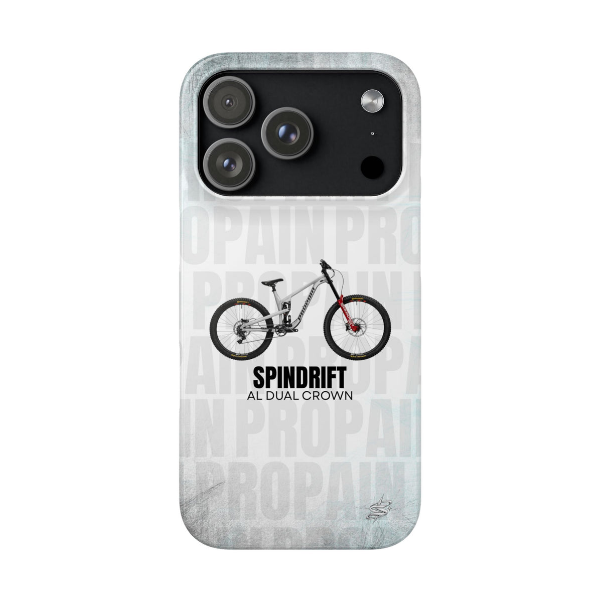 PROPAIN Spindrift al dual crown