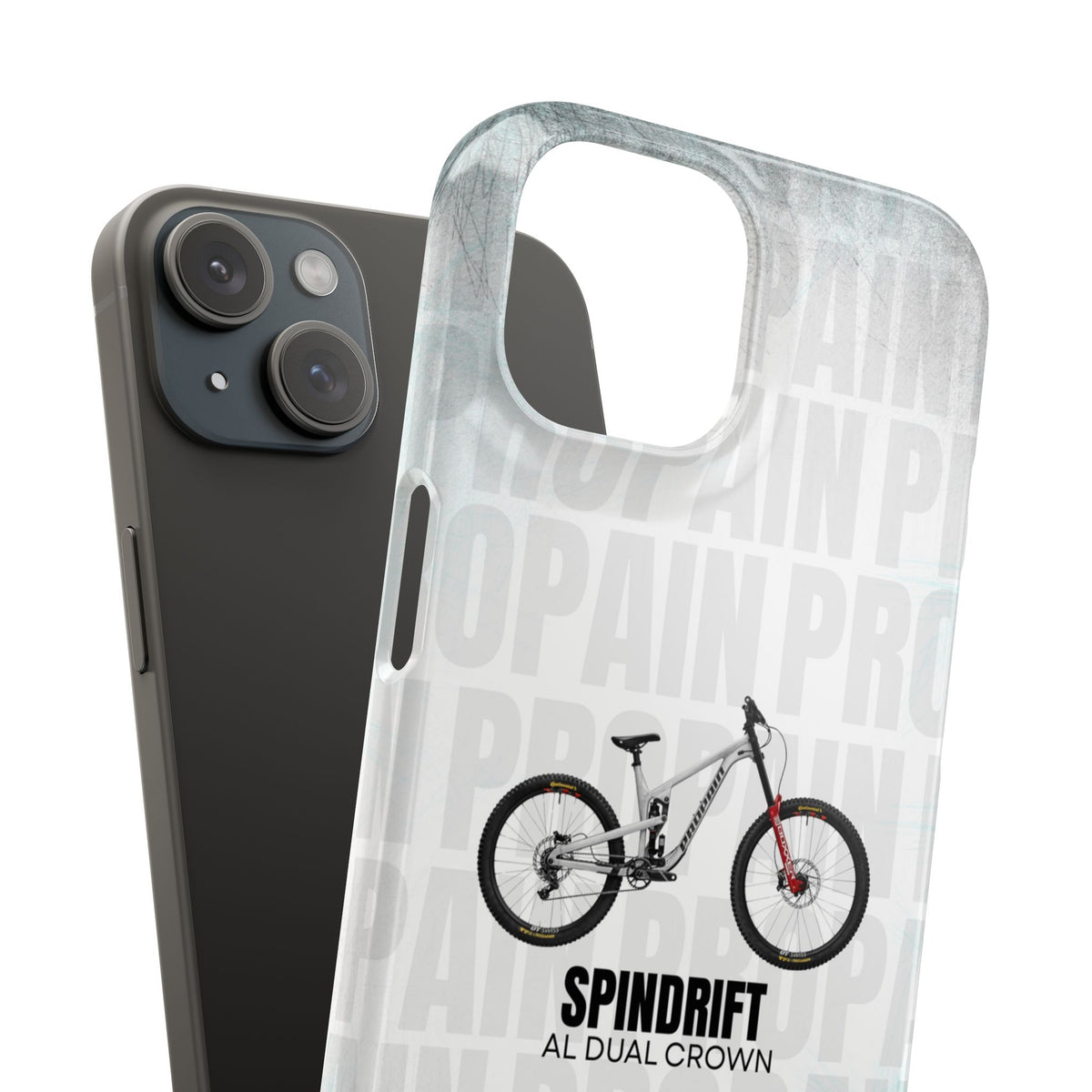 PROPAIN Spindrift al dual crown
