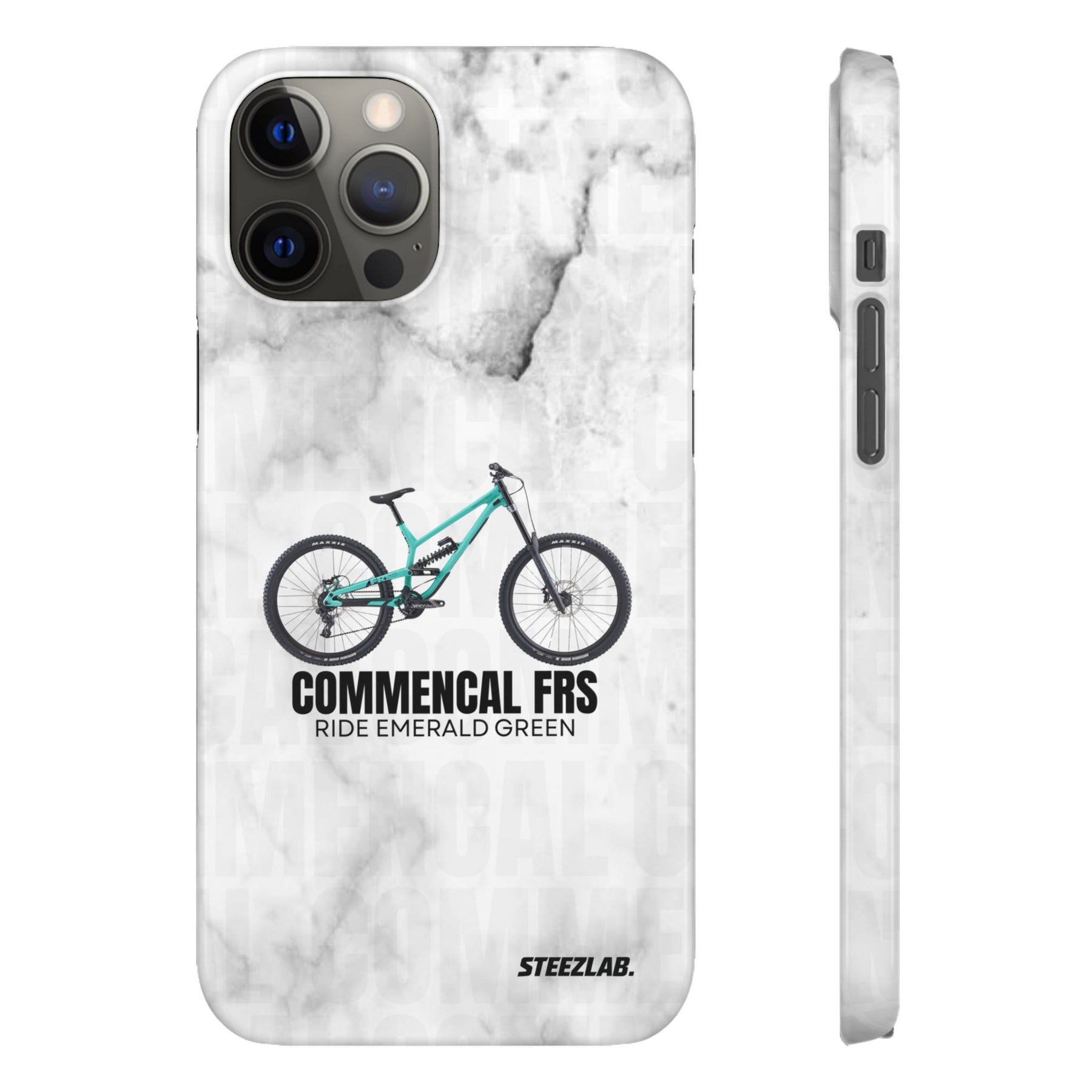 COMMENCAL FRS RIDE EMERALD GREEN