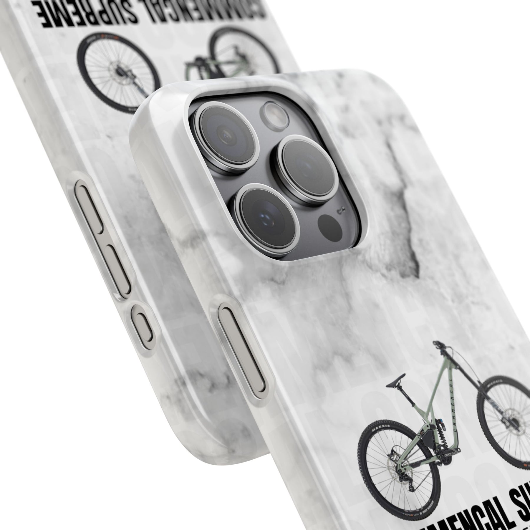 COMMENCAL SUPREME DH V5 ESSENTIAL HERITAGE GREEN