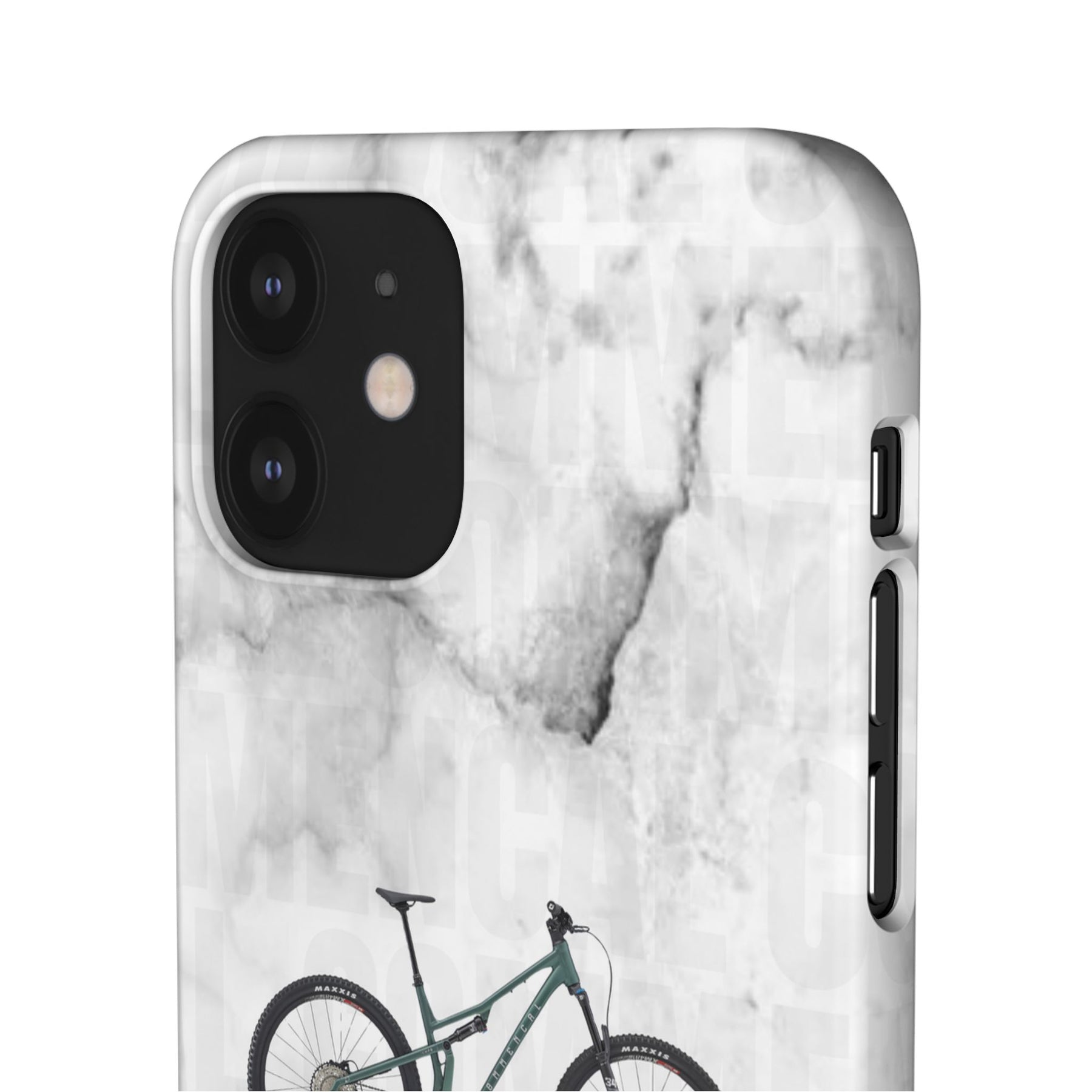COMMENCAL T.E.M.P.O. ESSENTIAL METALLIC GREEN