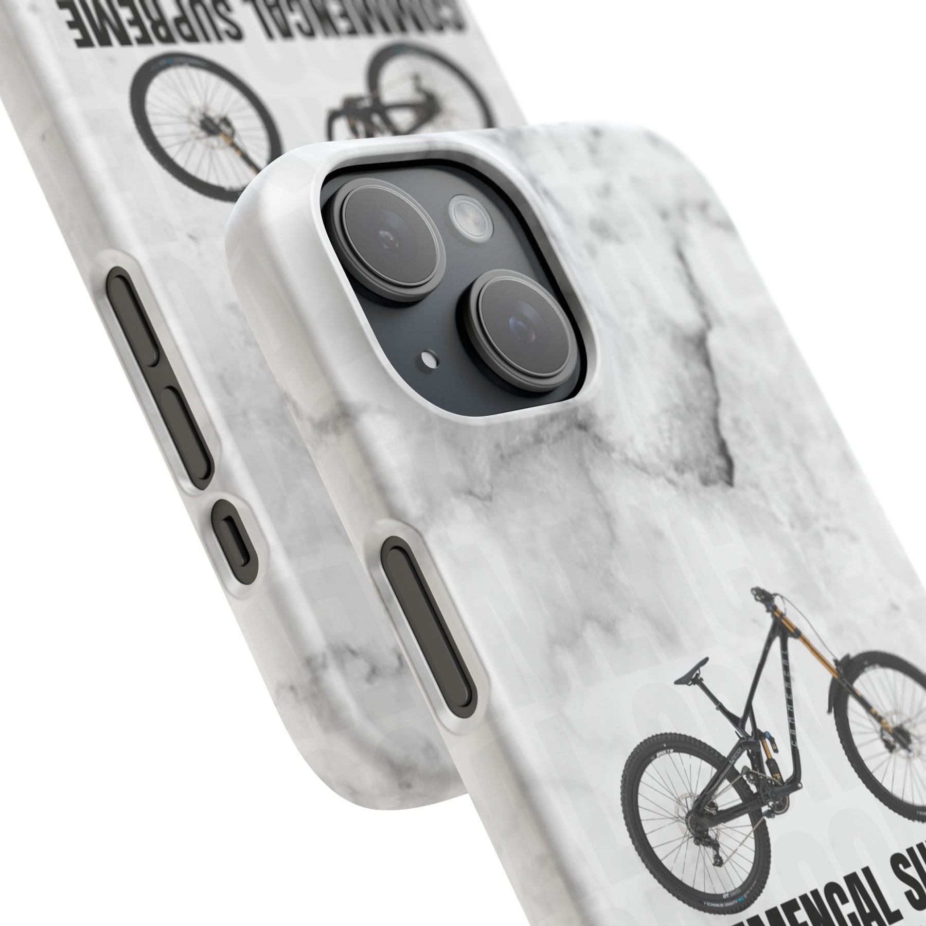 COMMENCAL SUPREME DH V5.2 SIGNATURE PURE BLACK 2027