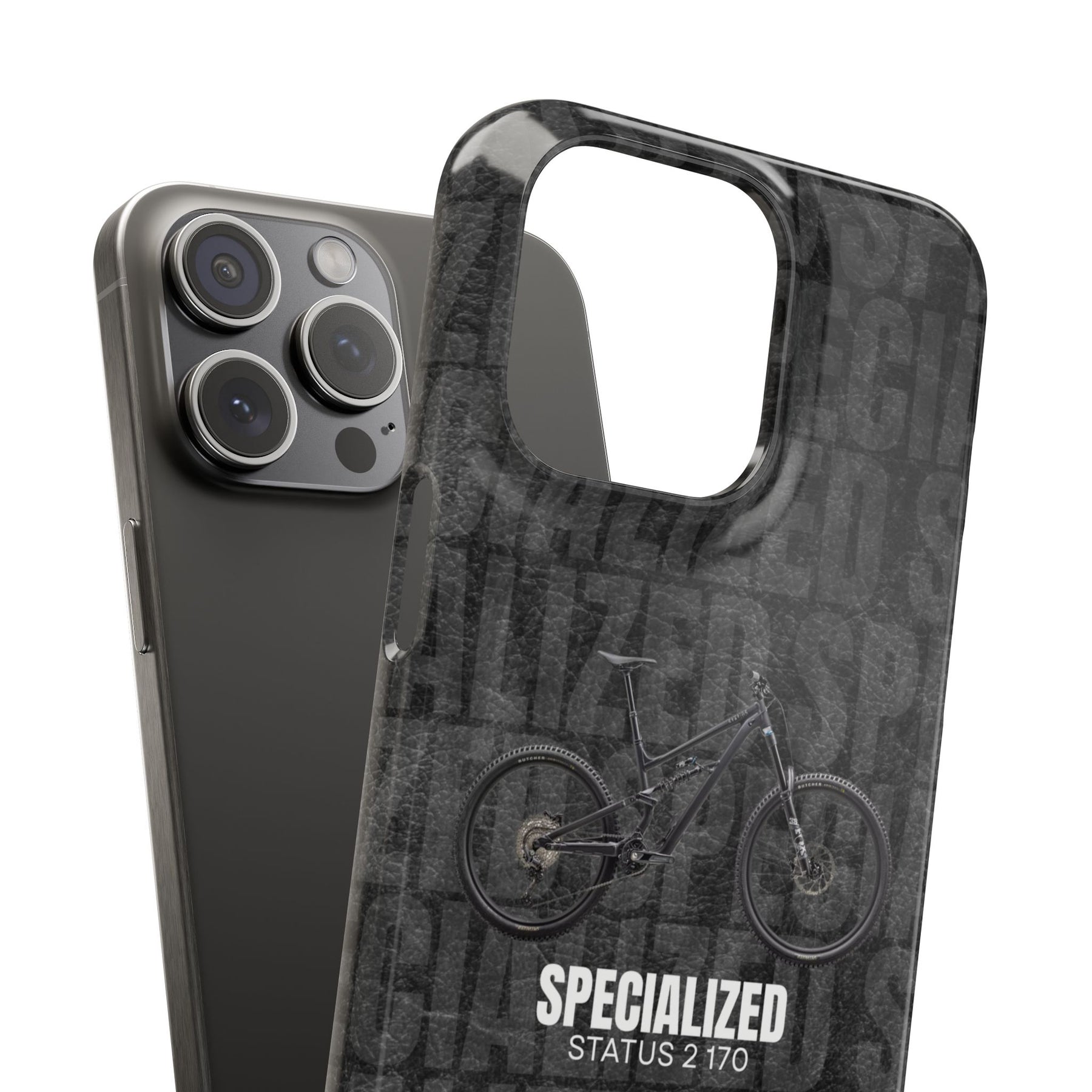 SPECIALIZED Status 2 170