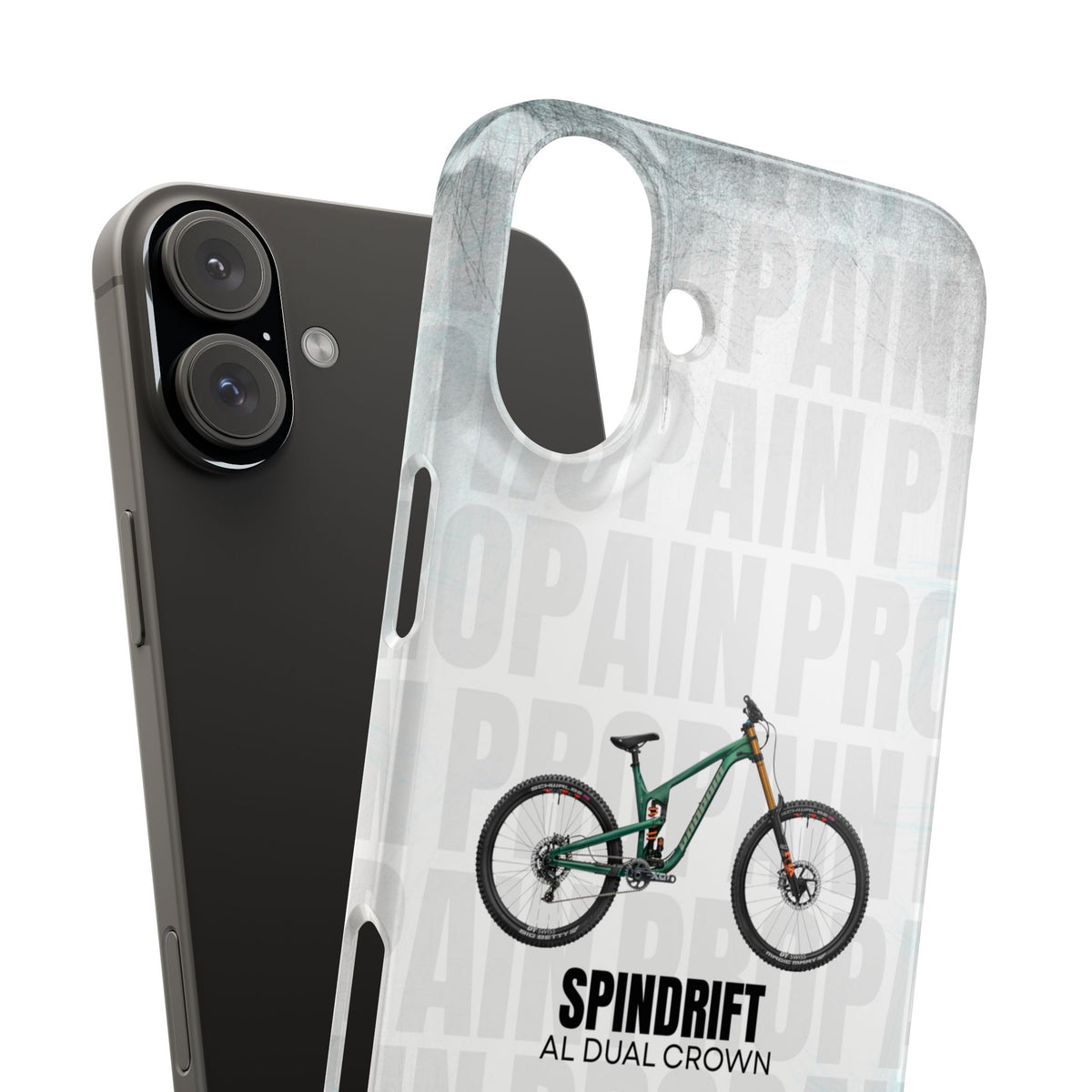PROPAIN Spindrift al dual crown
