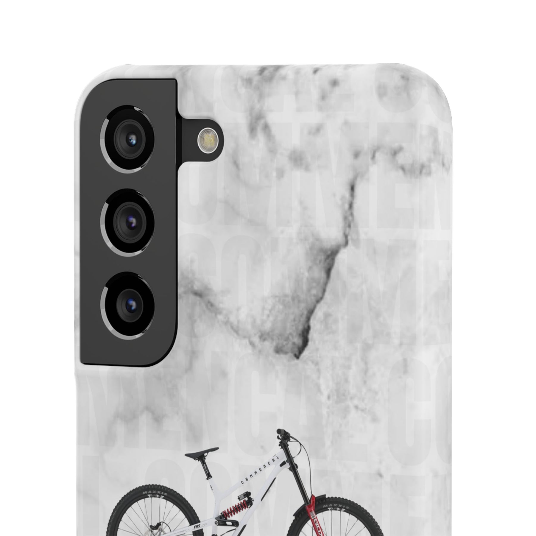 COMMENCAL FRS ROCKSHOX PURE WHITE 2026