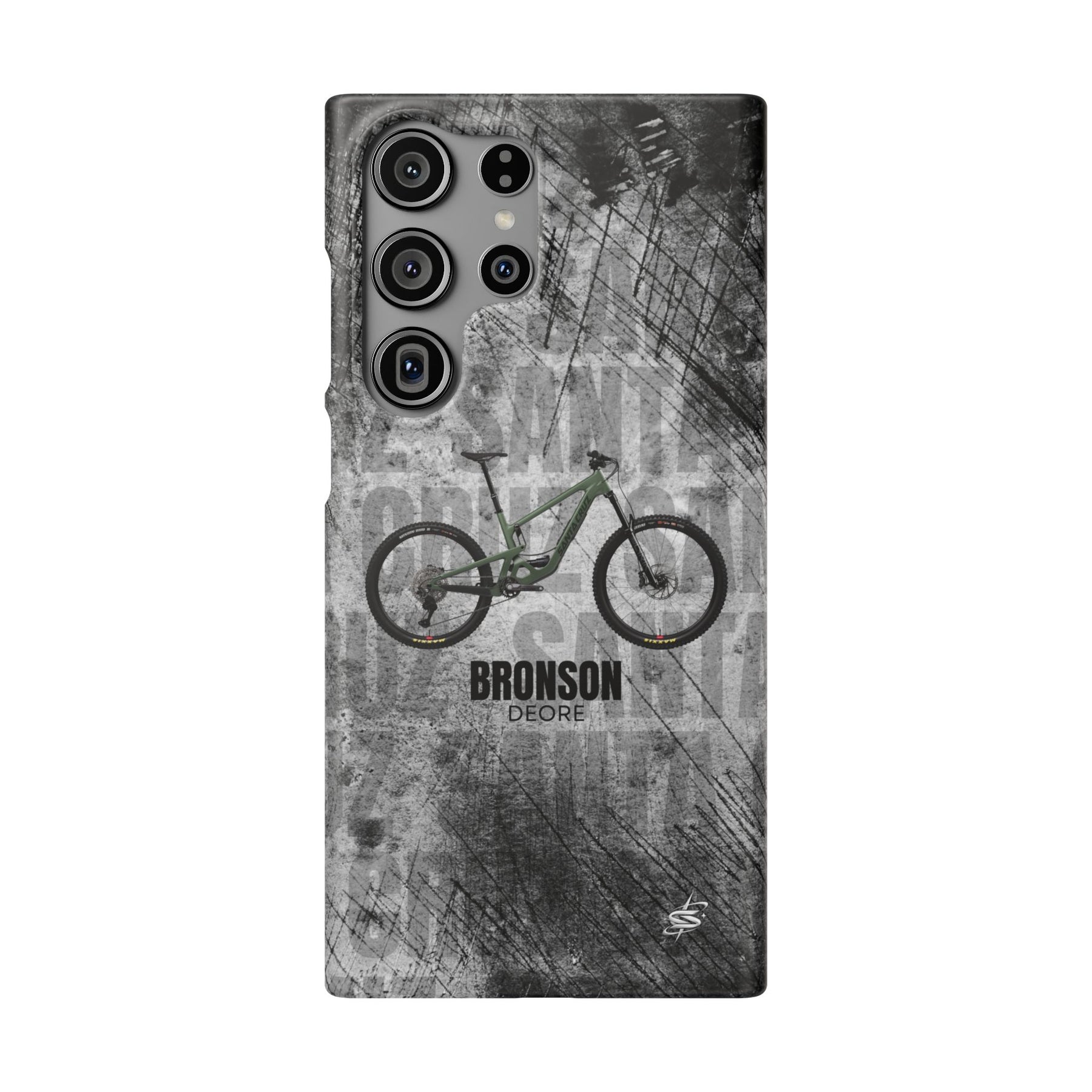 SANTA CRUZ BRONSON DEORE