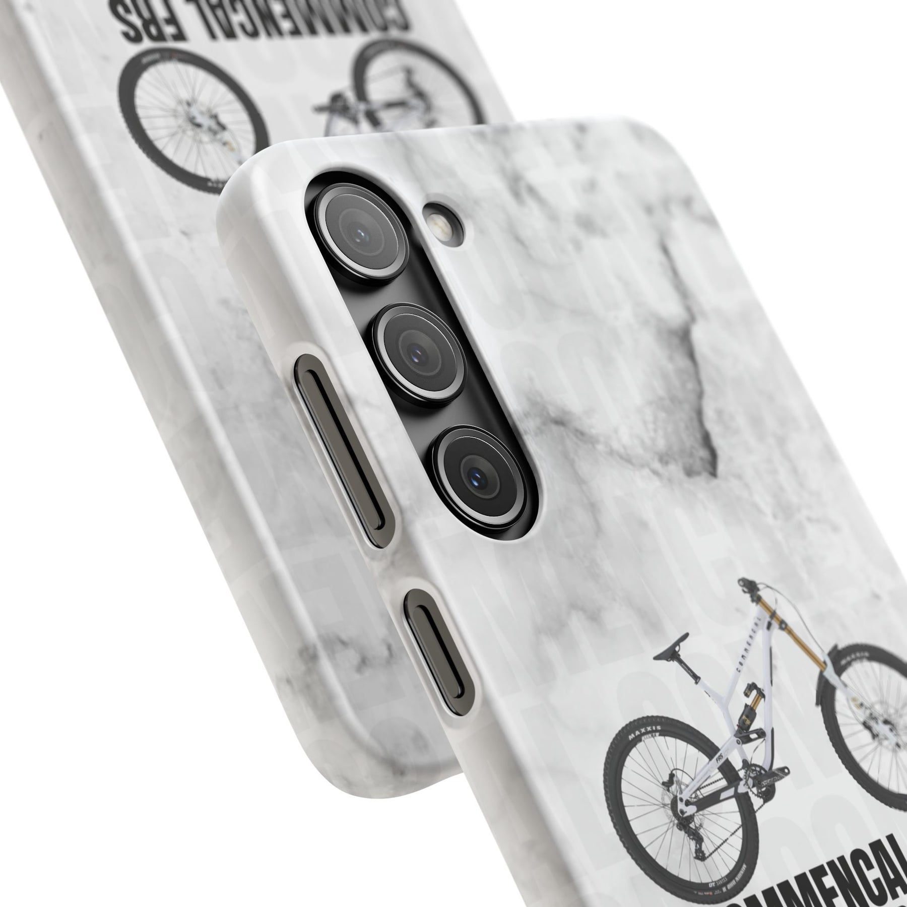 COMMENCAL FRS SIGNATURE PURE WHITE 2026