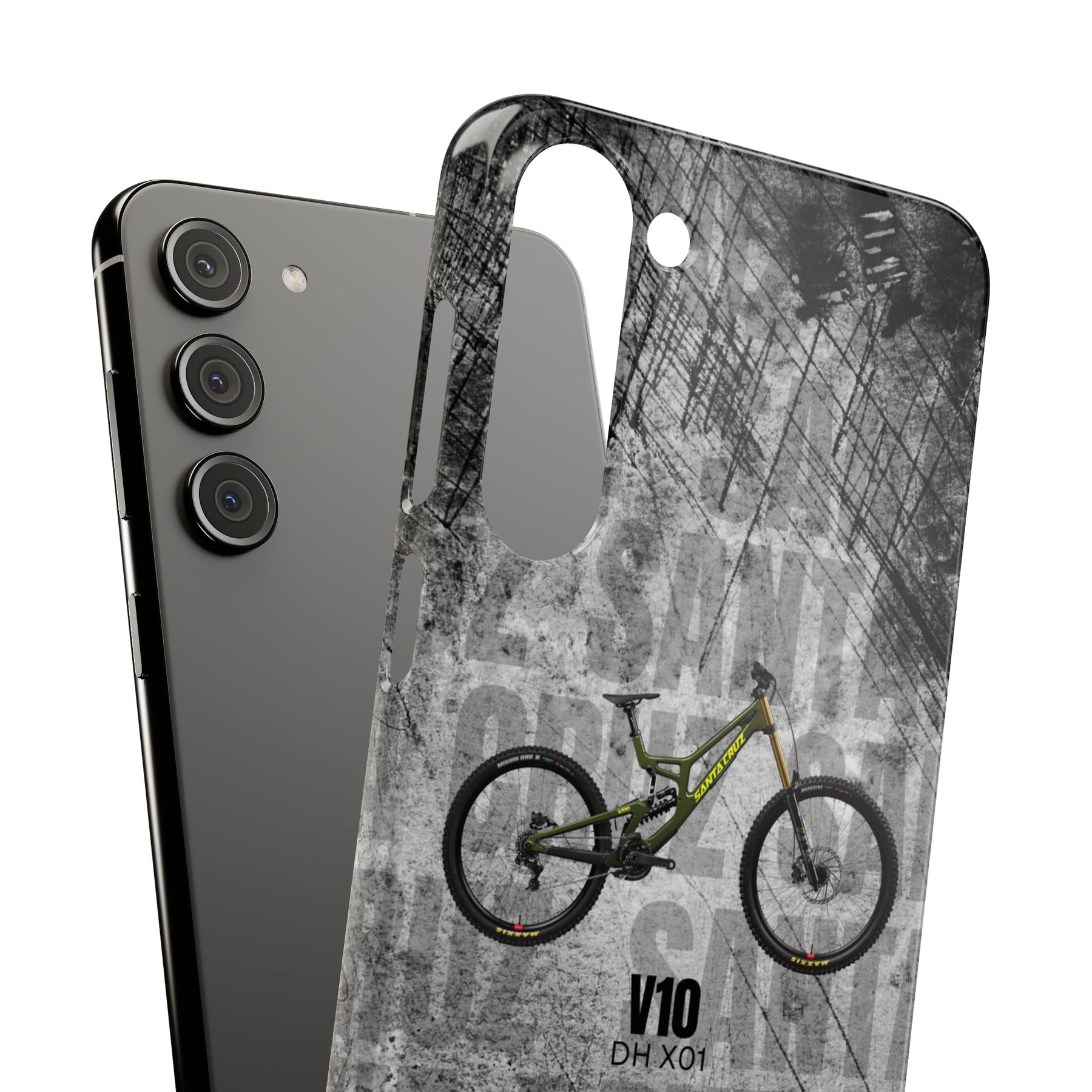 SANTA CRUZ V10 DH X01