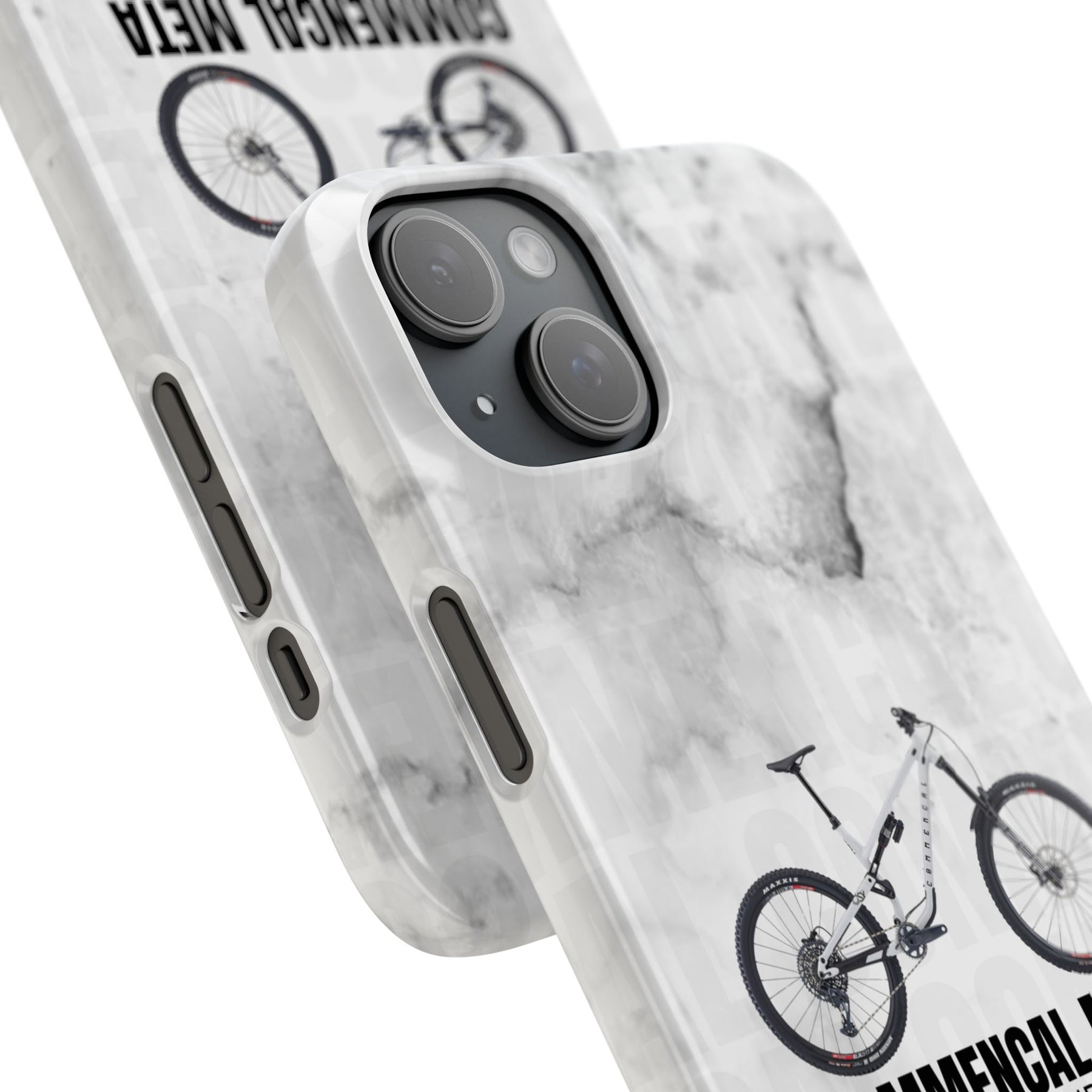 COMMENCAL META SX V4 RACE PURE WHITE