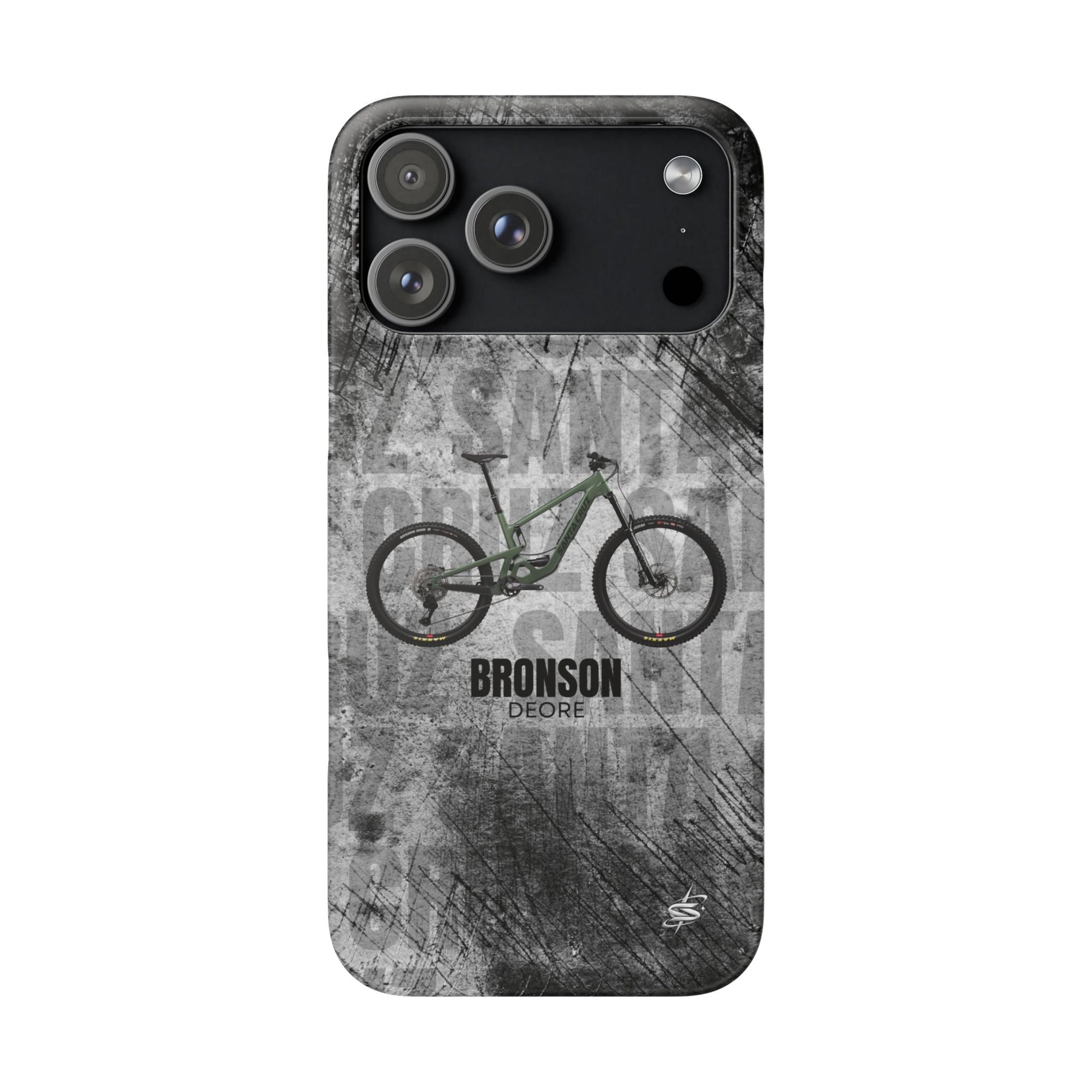 SANTA CRUZ BRONSON DEORE