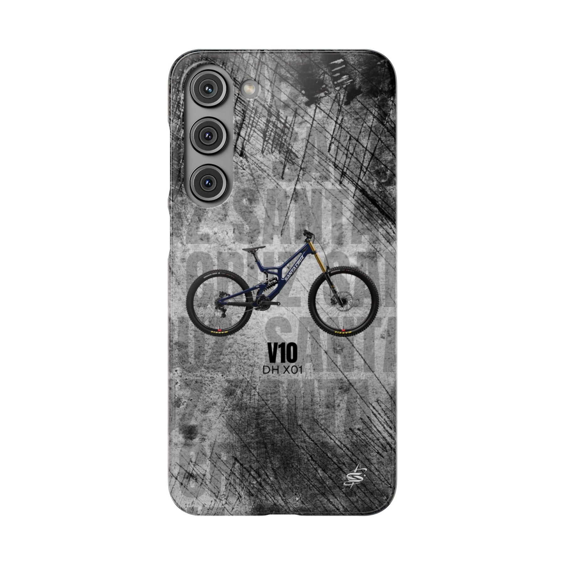SANTA CRUZ V10 DH X01