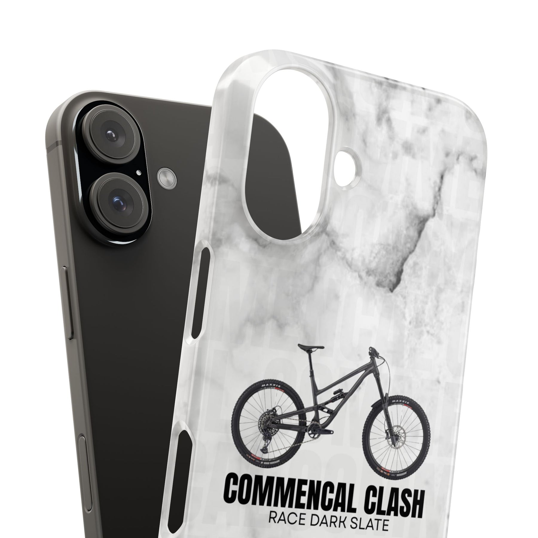 COMMENCAL CLASH RACE DARK SLATE