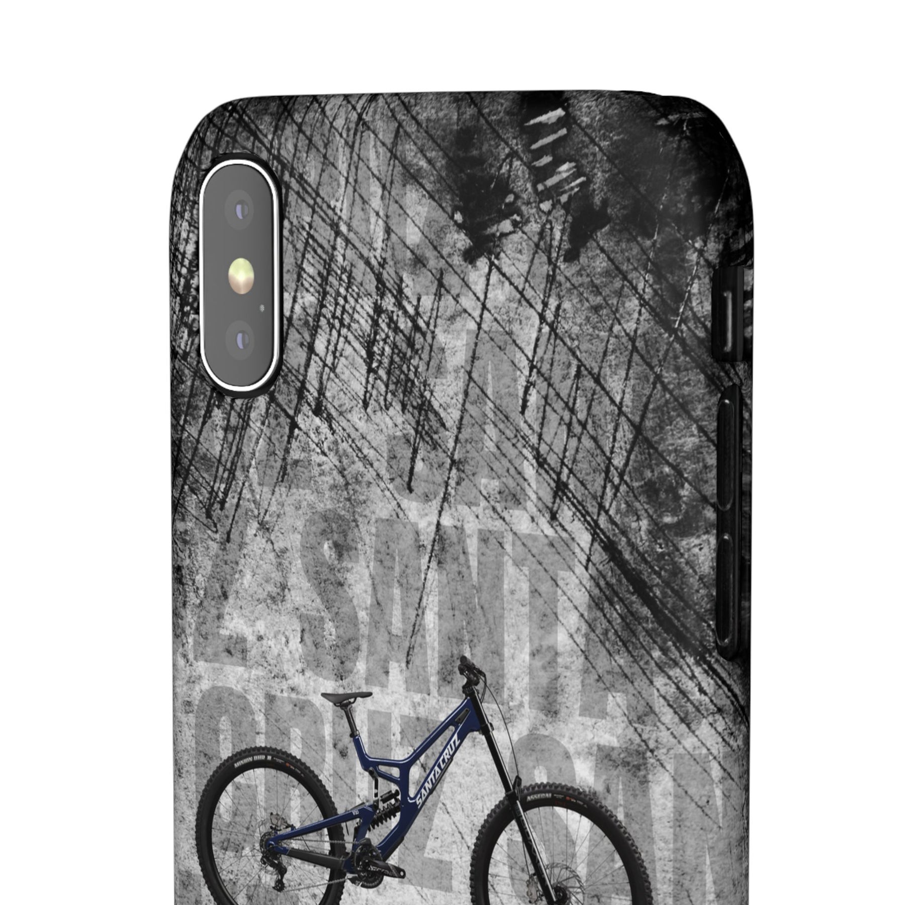 SANTA CRUZ DH S