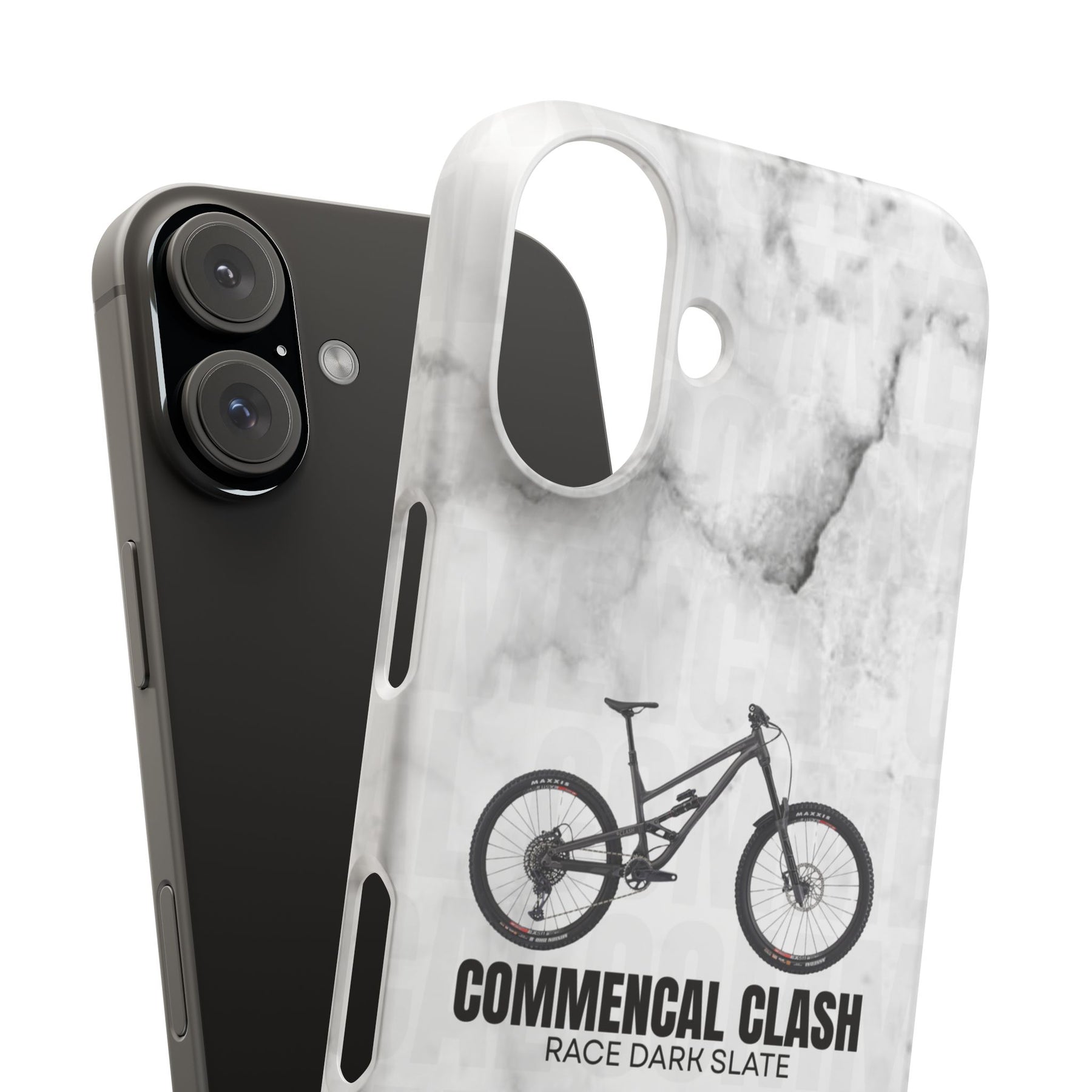 COMMENCAL CLASH RACE DARK SLATE