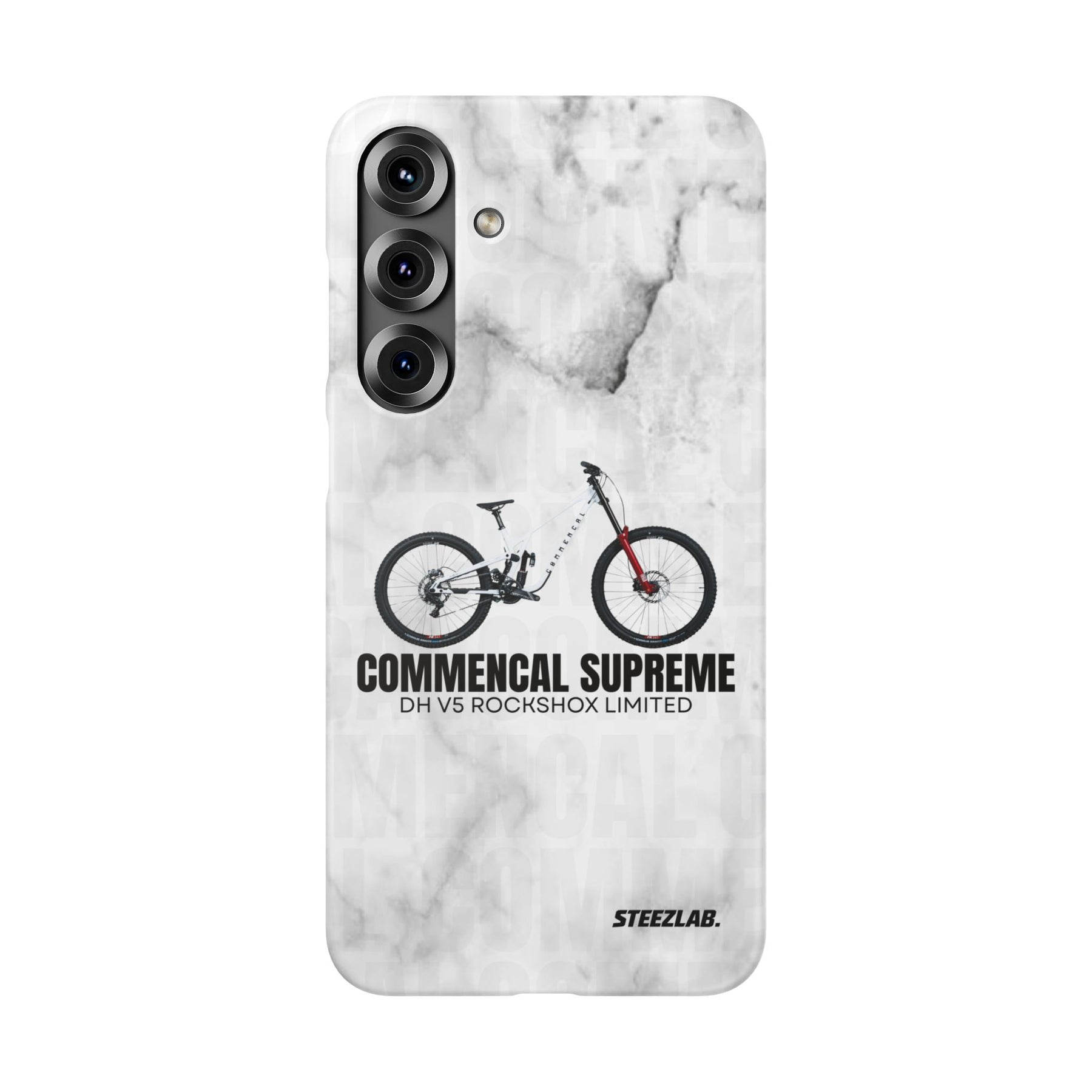 COMMENCAL SUPREME DH V5 ROCKSHOX LIMITED