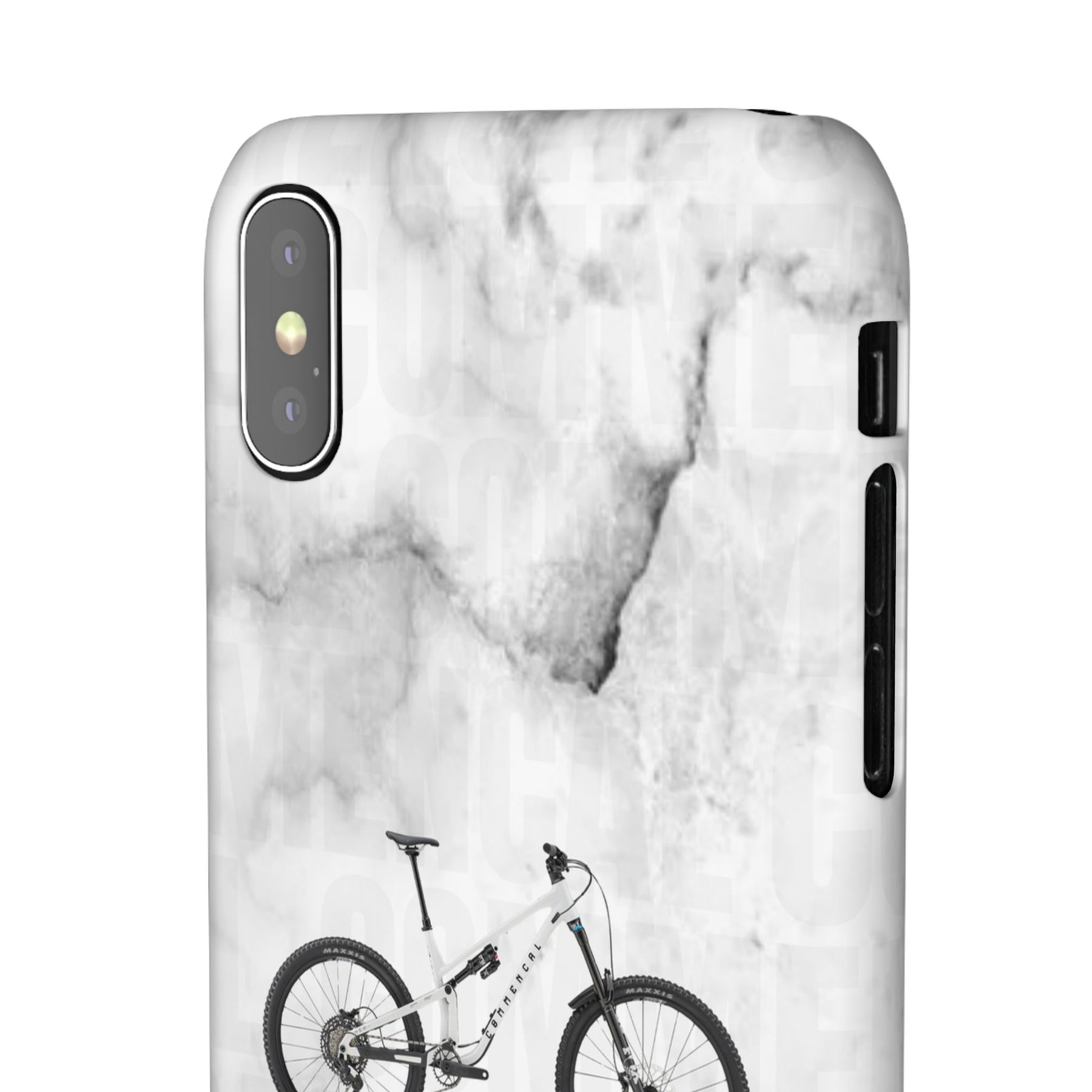 COMMENCAL META SX V5 ESSENTIAL PURE WHITE 2027