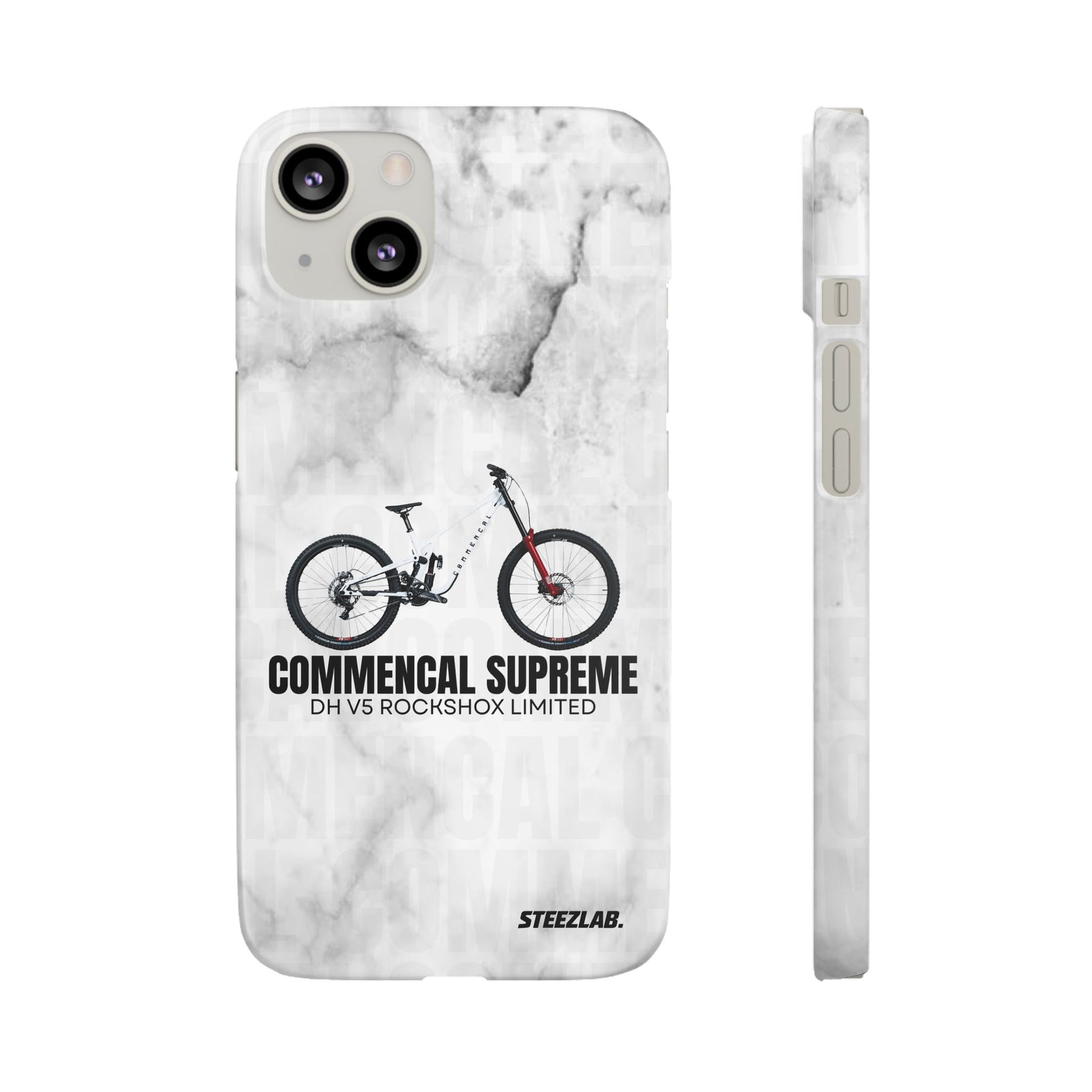 COMMENCAL SUPREME DH V5 ROCKSHOX LIMITED